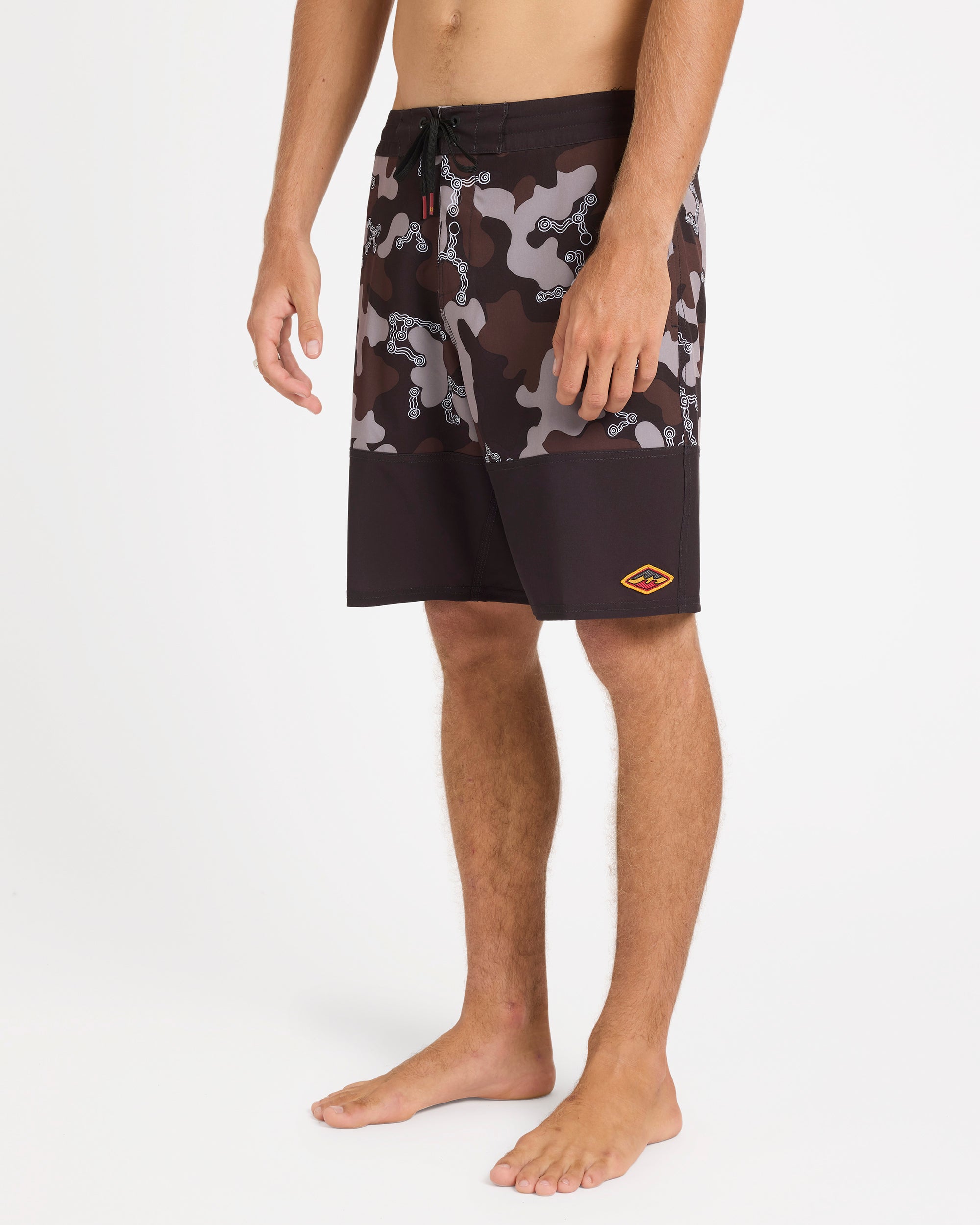 Mens Otis 60/40 Lo Tides Boardshorts