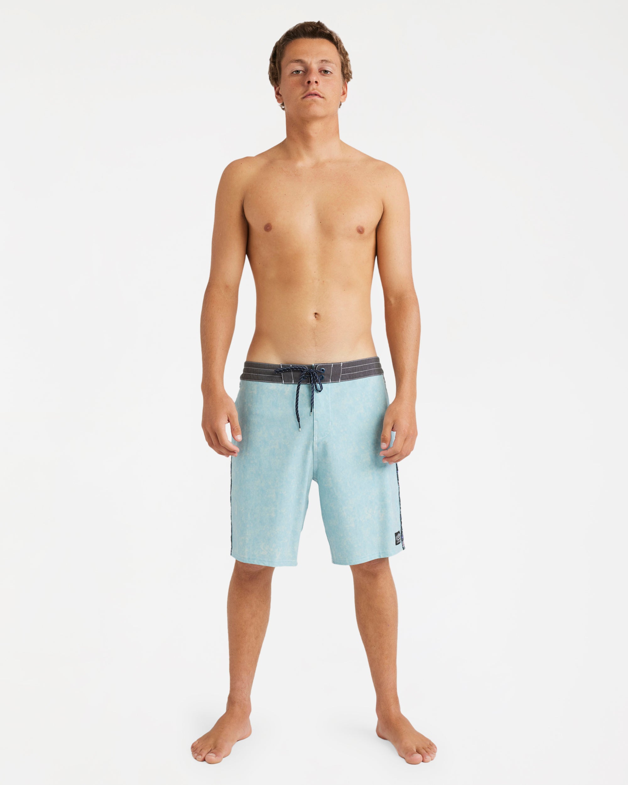 Mens Occy Lo Tides 19" Boardshorts
