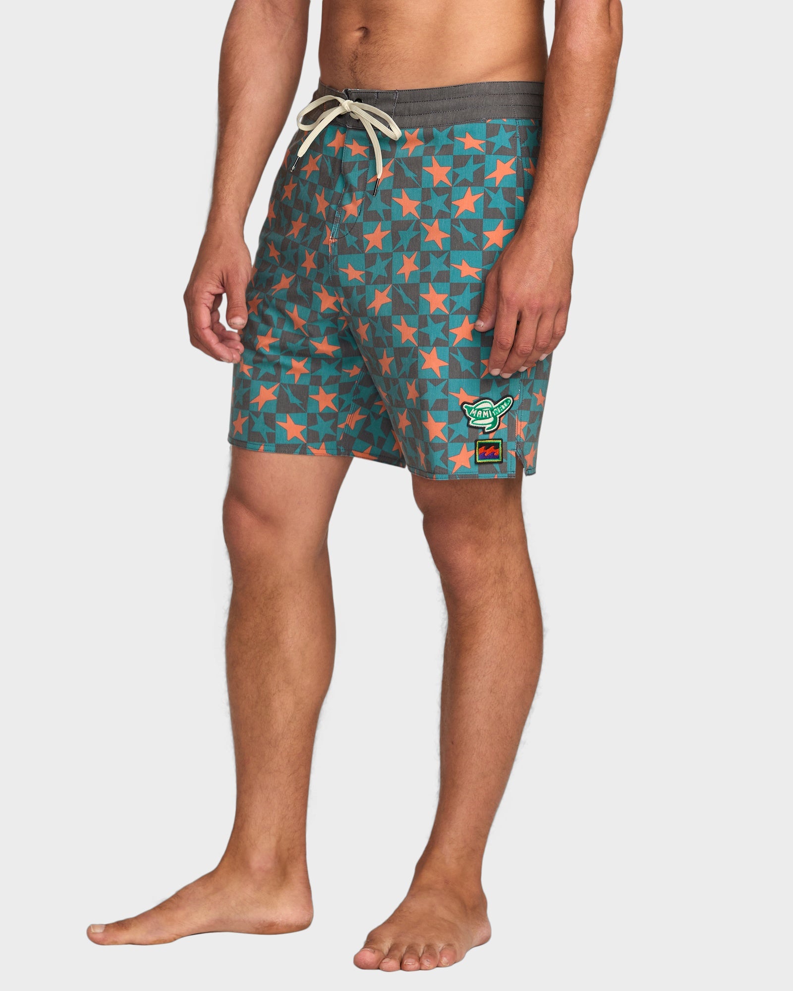 Mens Star Lo Tides 18.5" Boardshorts