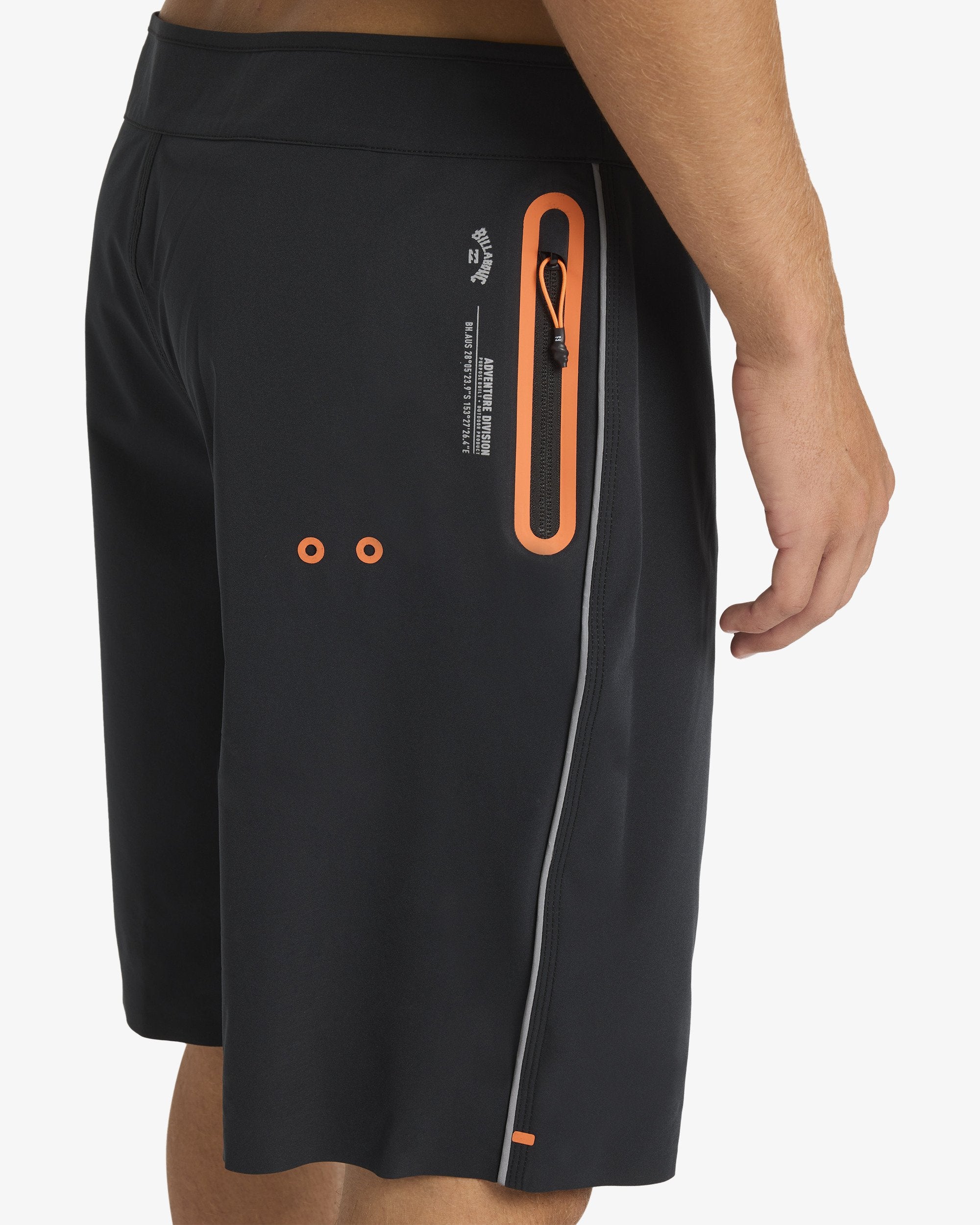Mens Boat Trip Pro 20" Boardshorts