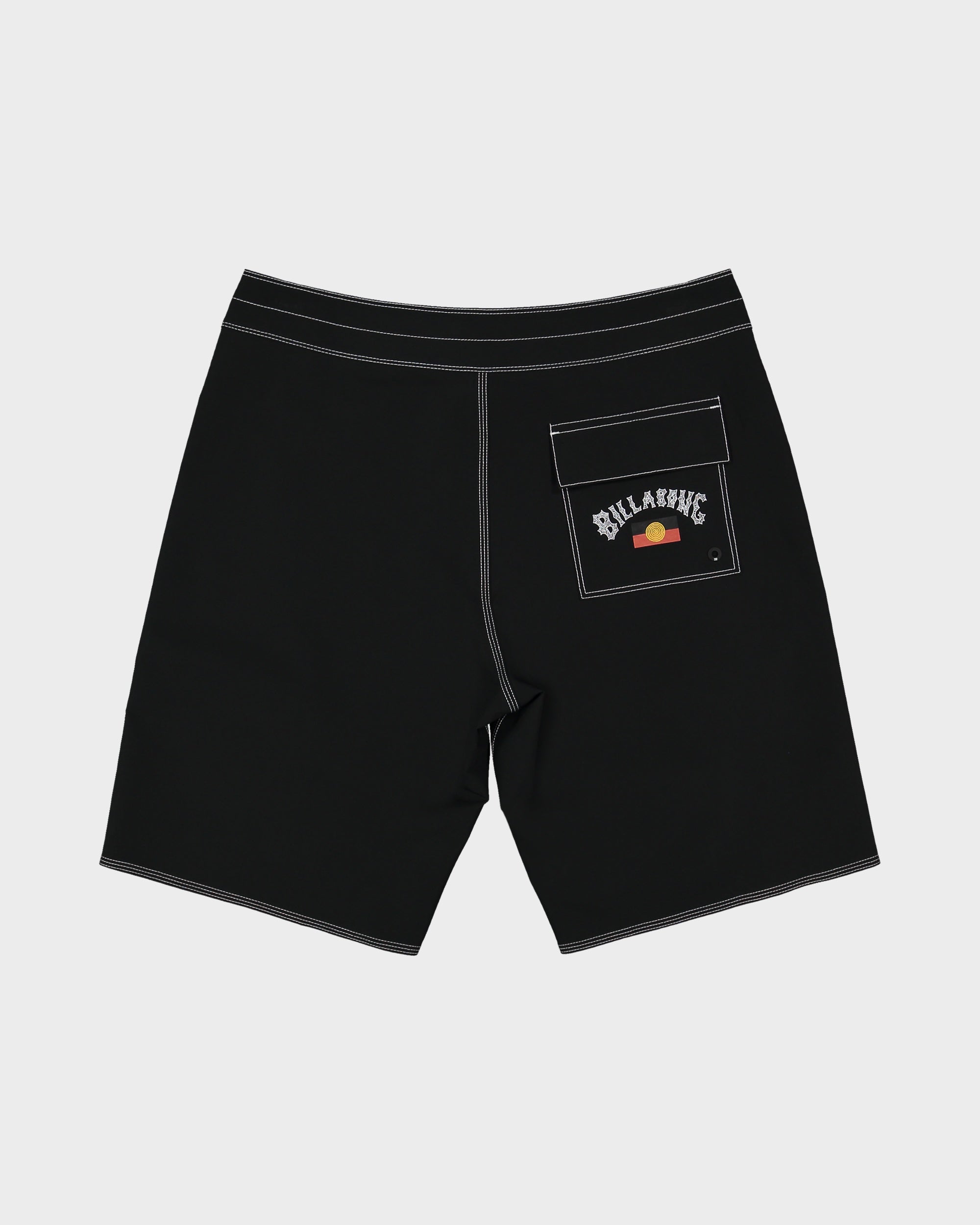 Mens Otis Flag Dbah Pro 19" Boardshorts