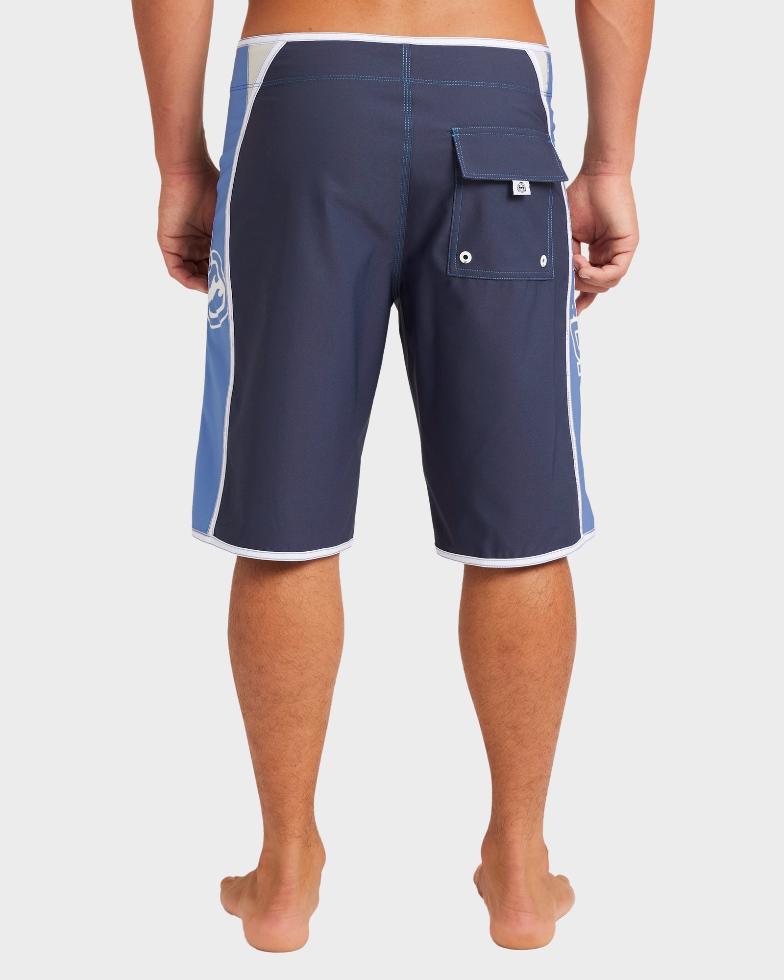 Mens Dbah Bio Wave 21" Boardshorts