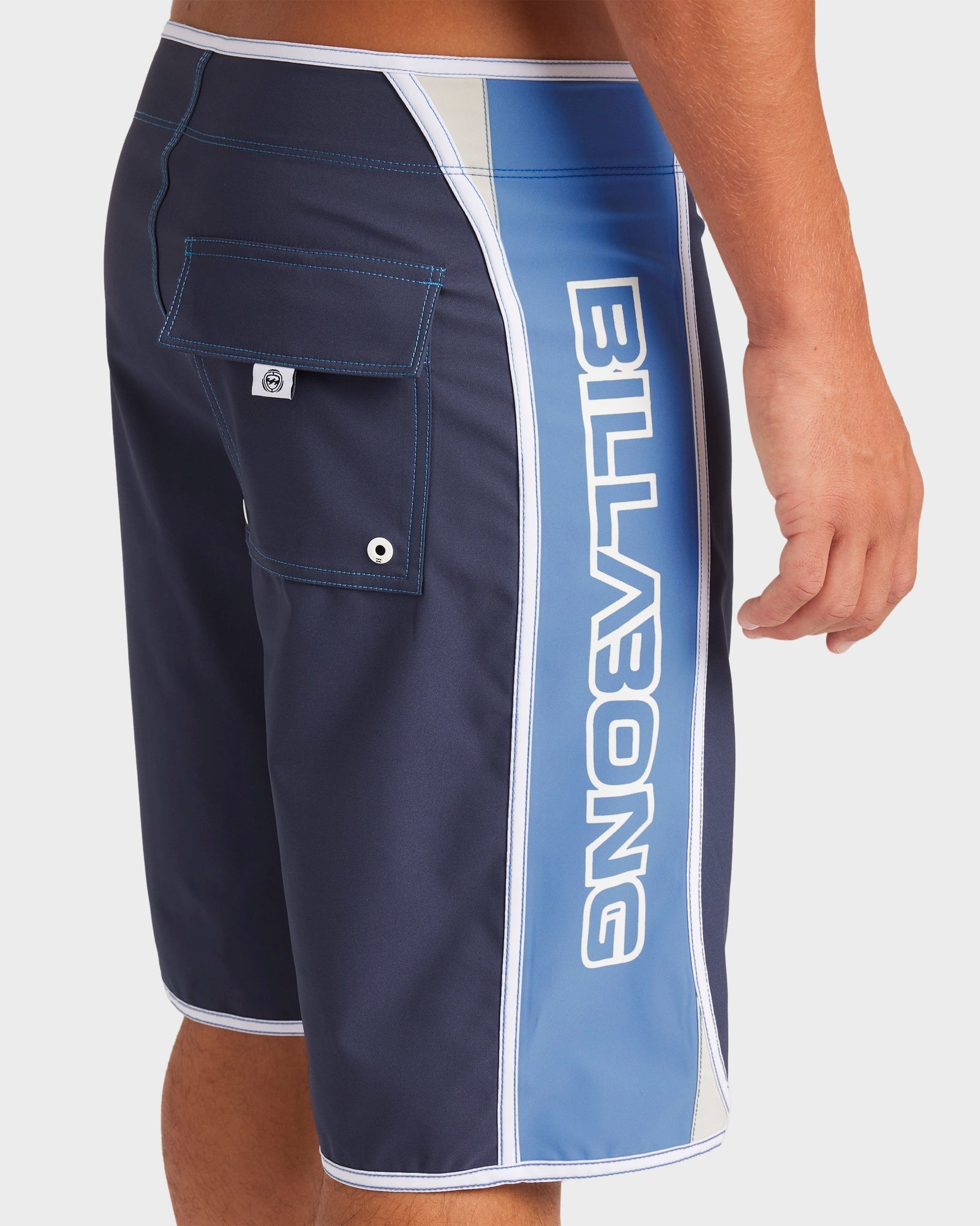 Mens Dbah Bio Wave 21" Boardshorts