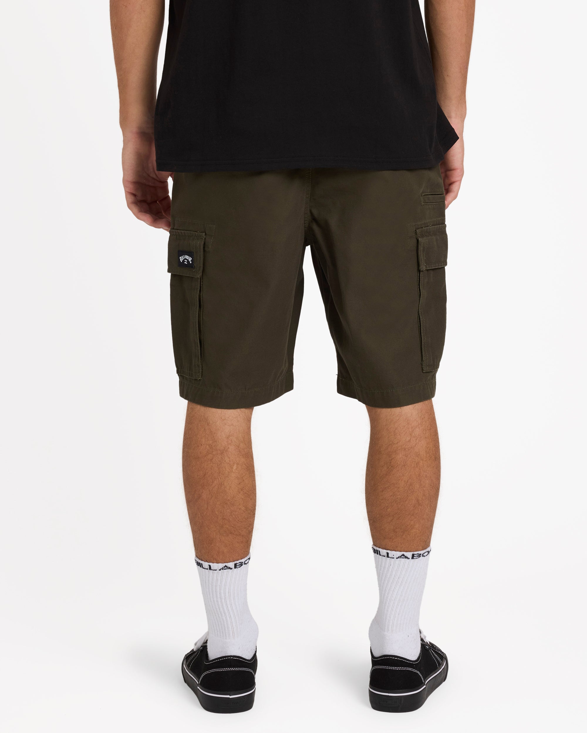 Mens Combat Cargo 21" Shorts