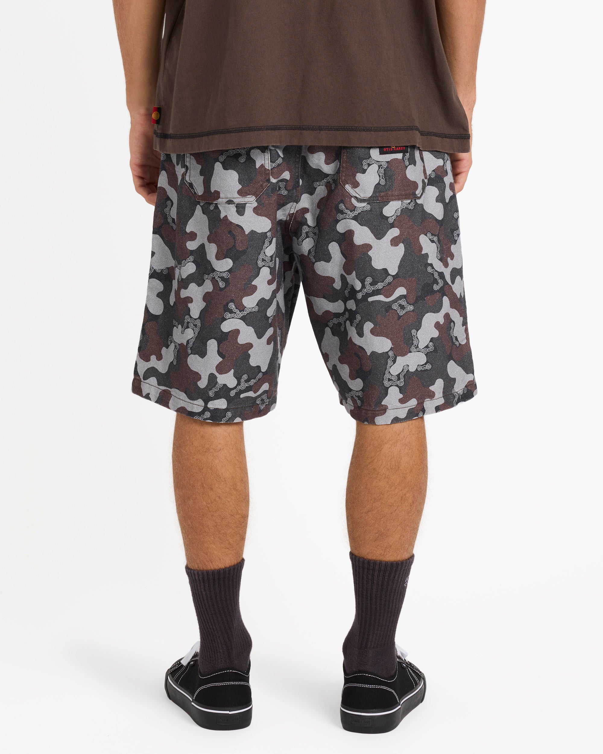 Mens Otis Jimmy 21" Walkshorts