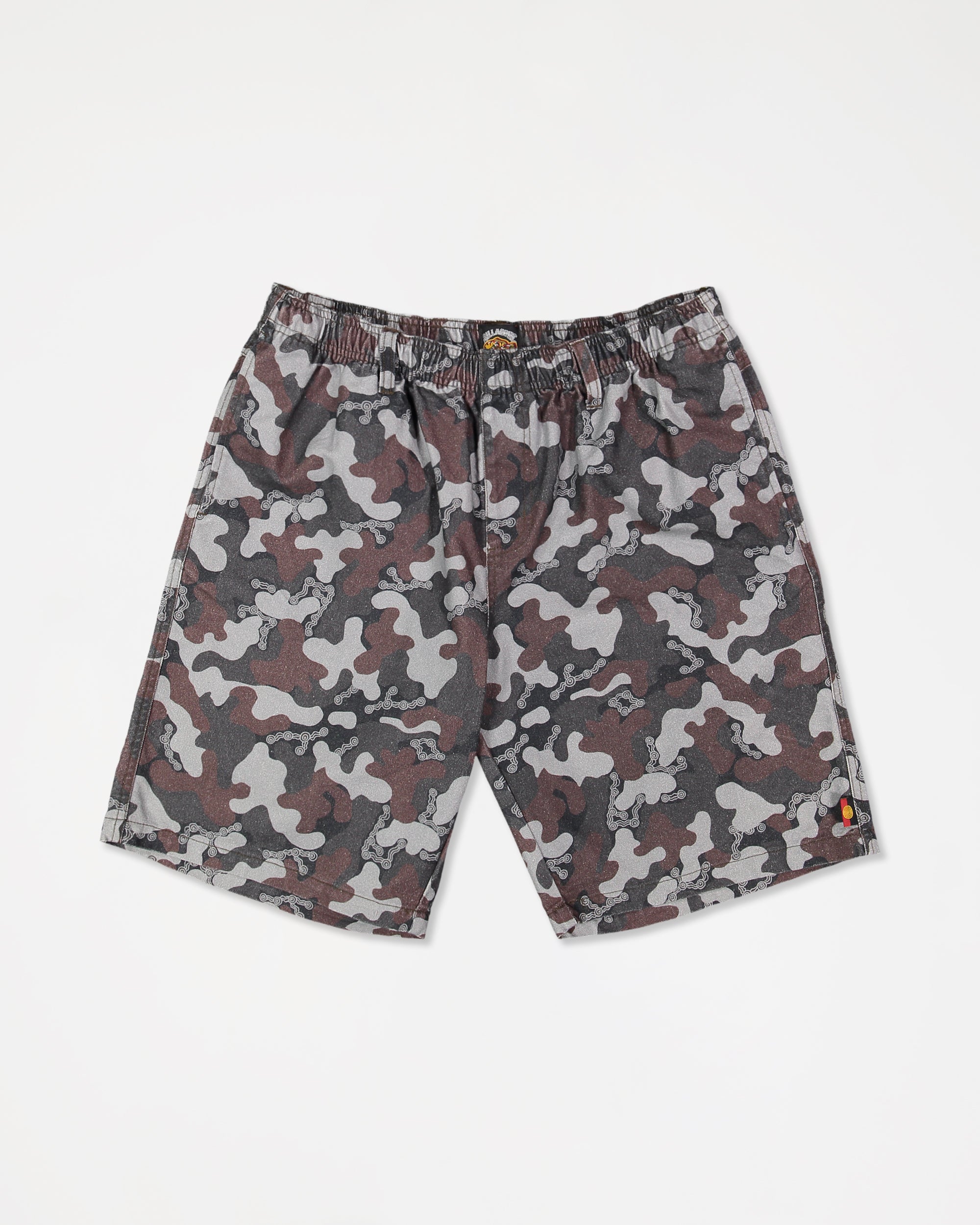 Mens Otis Jimmy 21" Walkshorts