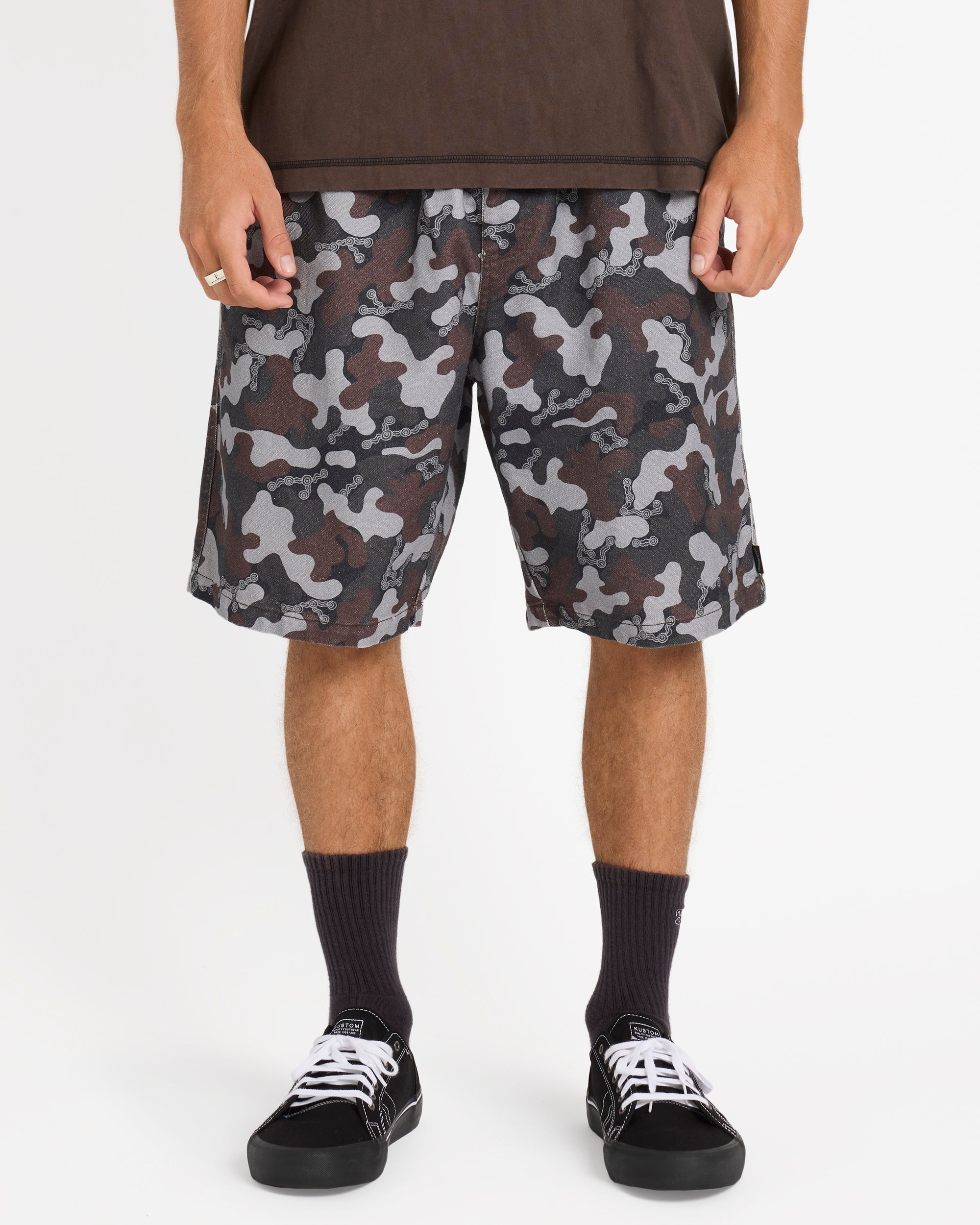 Mens Otis Jimmy 21" Walkshorts