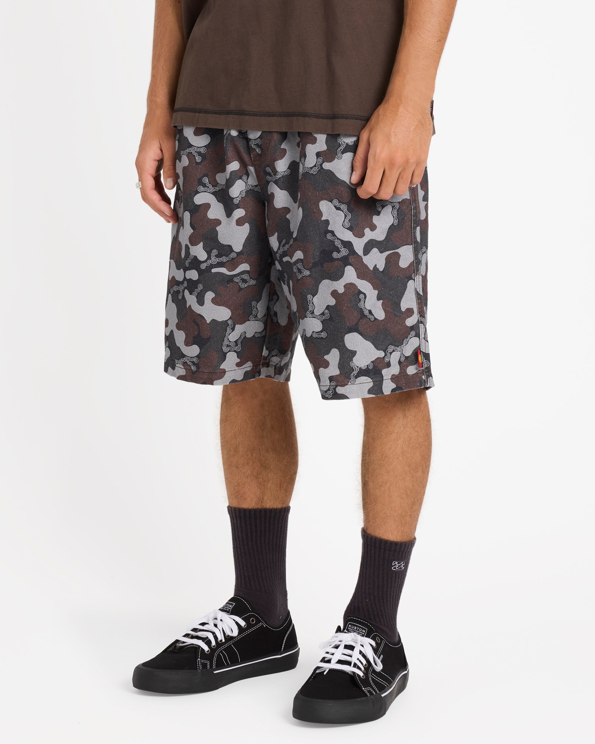 Mens Otis Jimmy 21" Walkshorts