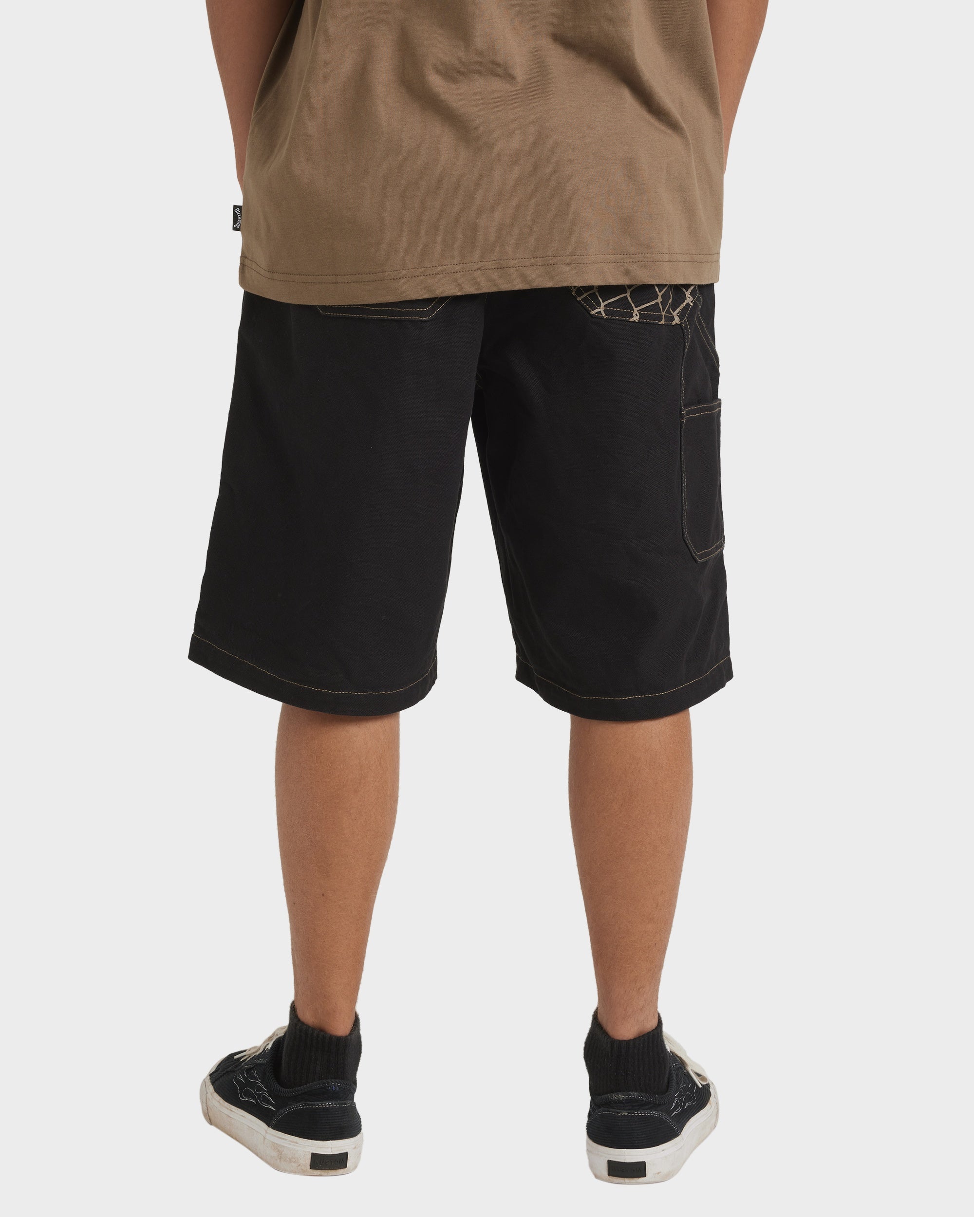 Mens Immortal Core Elastic 22" Walkshorts