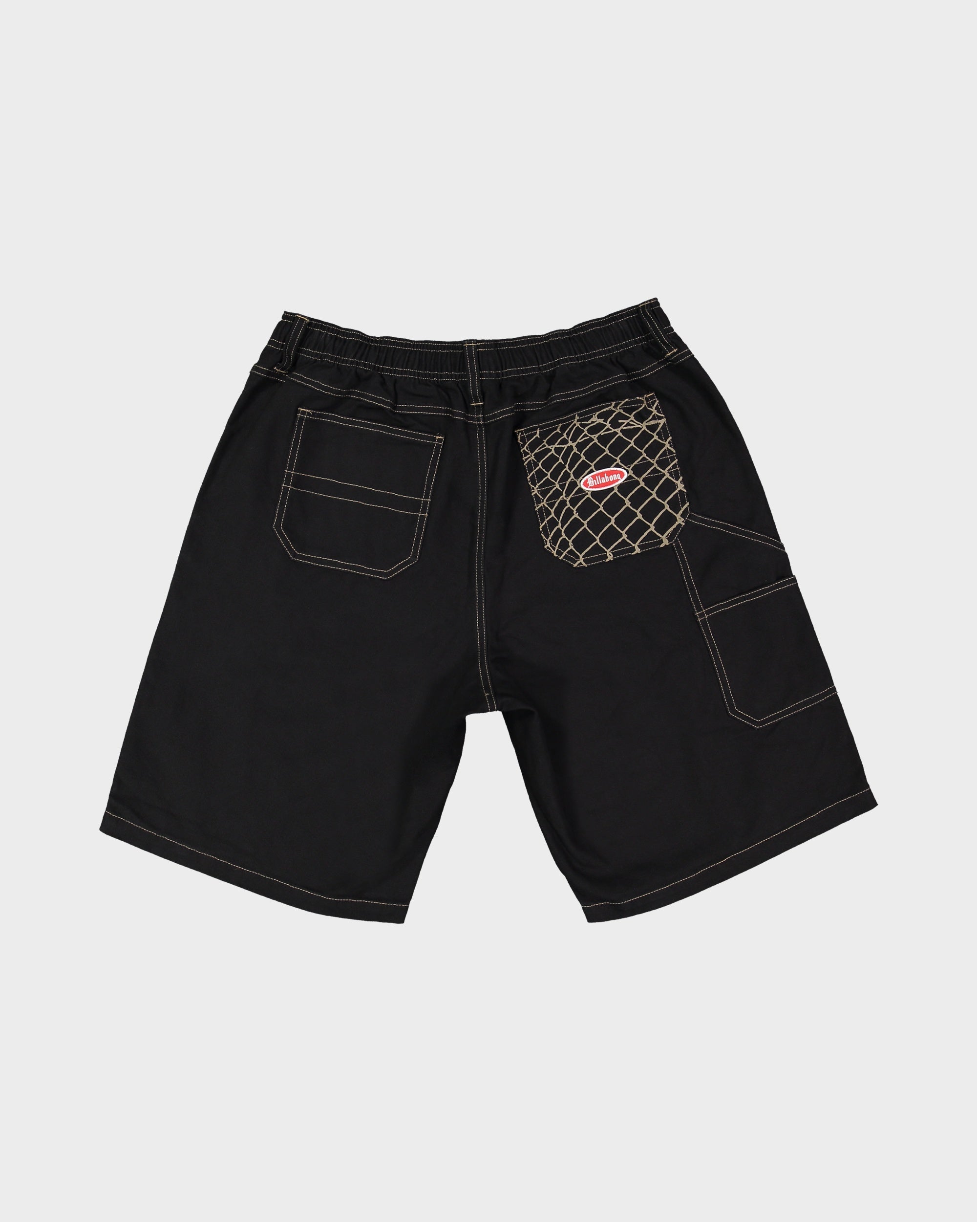 Mens Immortal Core Elastic 22" Walkshorts