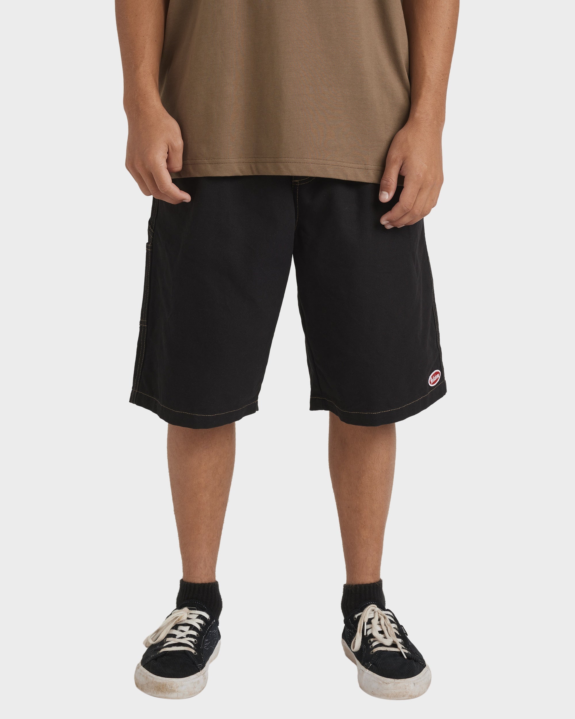 Mens Immortal Core Elastic 22" Walkshorts