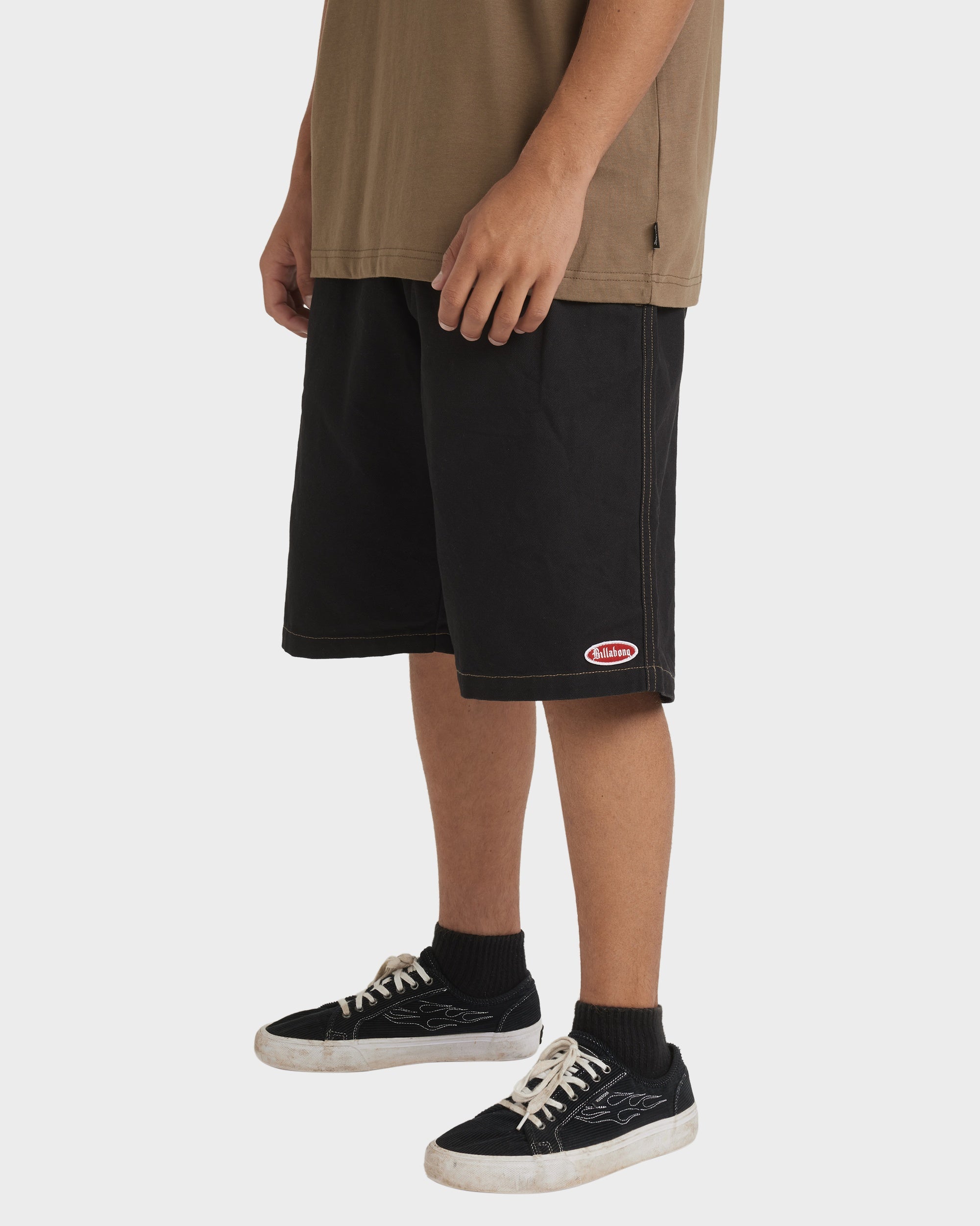 Mens Immortal Core Elastic 22" Walkshorts