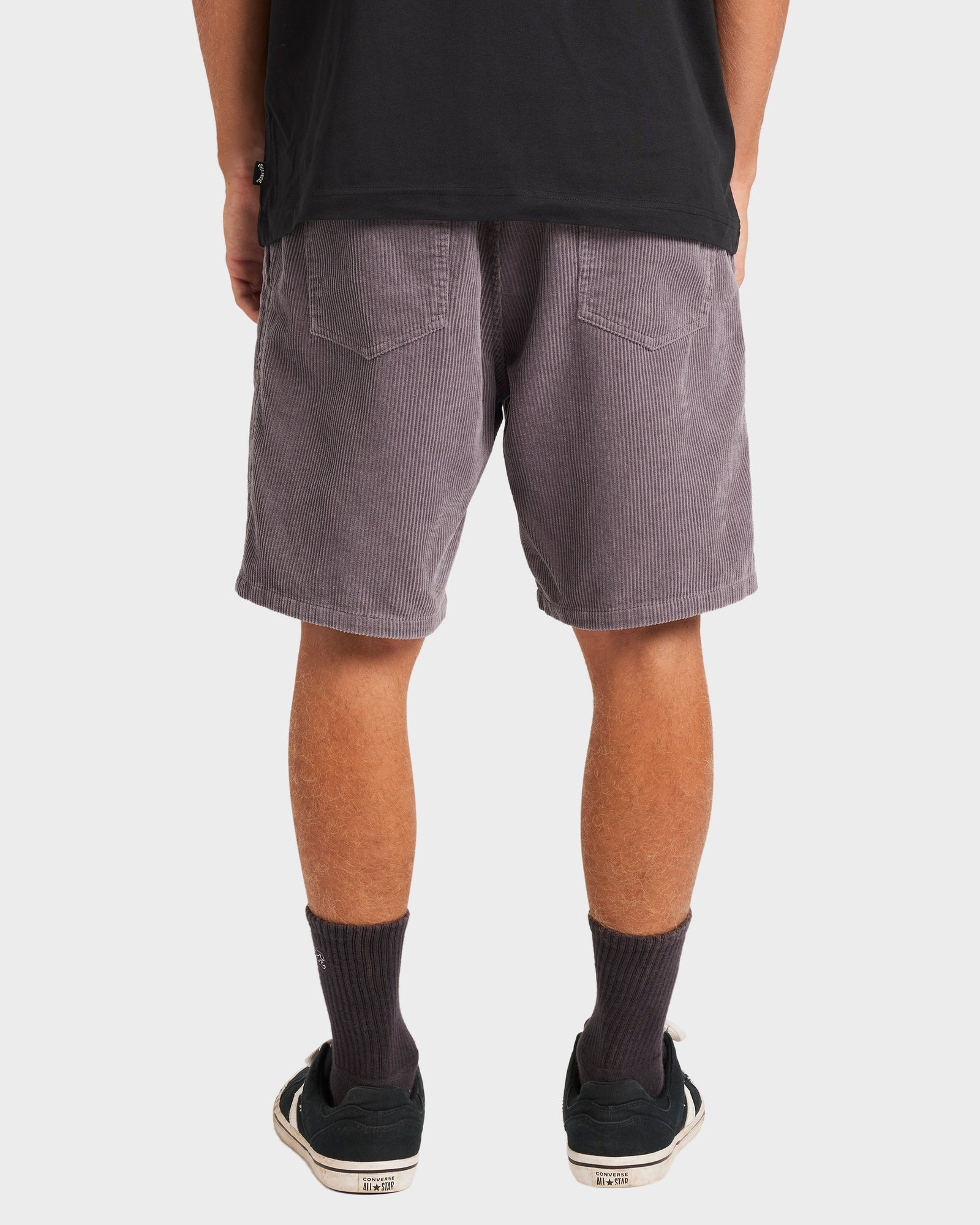 Mens Larry Corduroy 18" WalkShorts