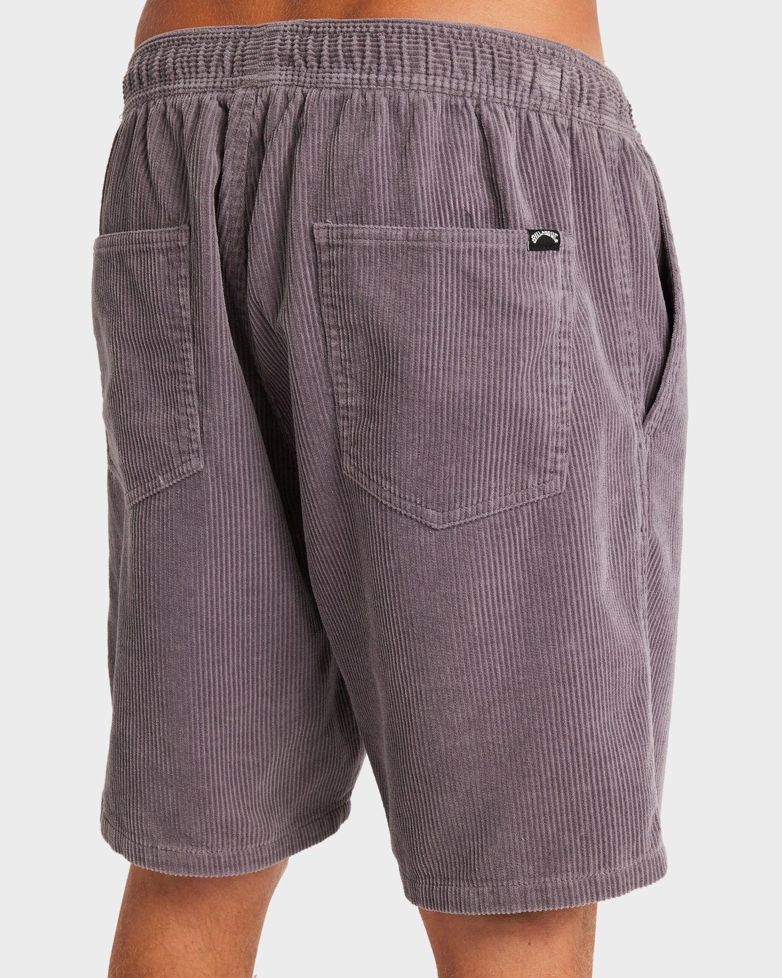 Mens Larry Corduroy 18" WalkShorts