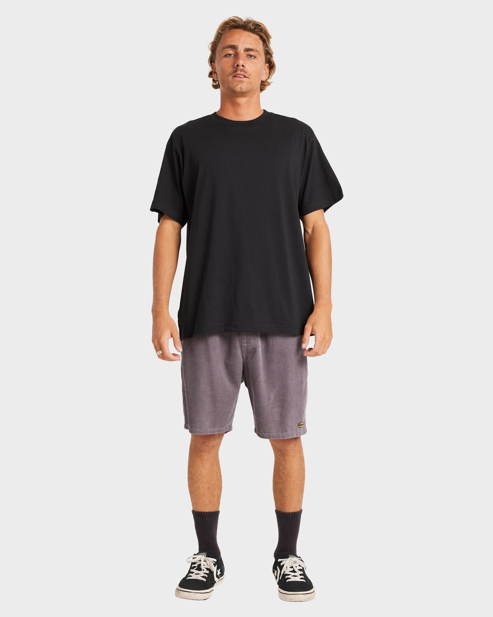 Mens Larry Corduroy 18" WalkShorts