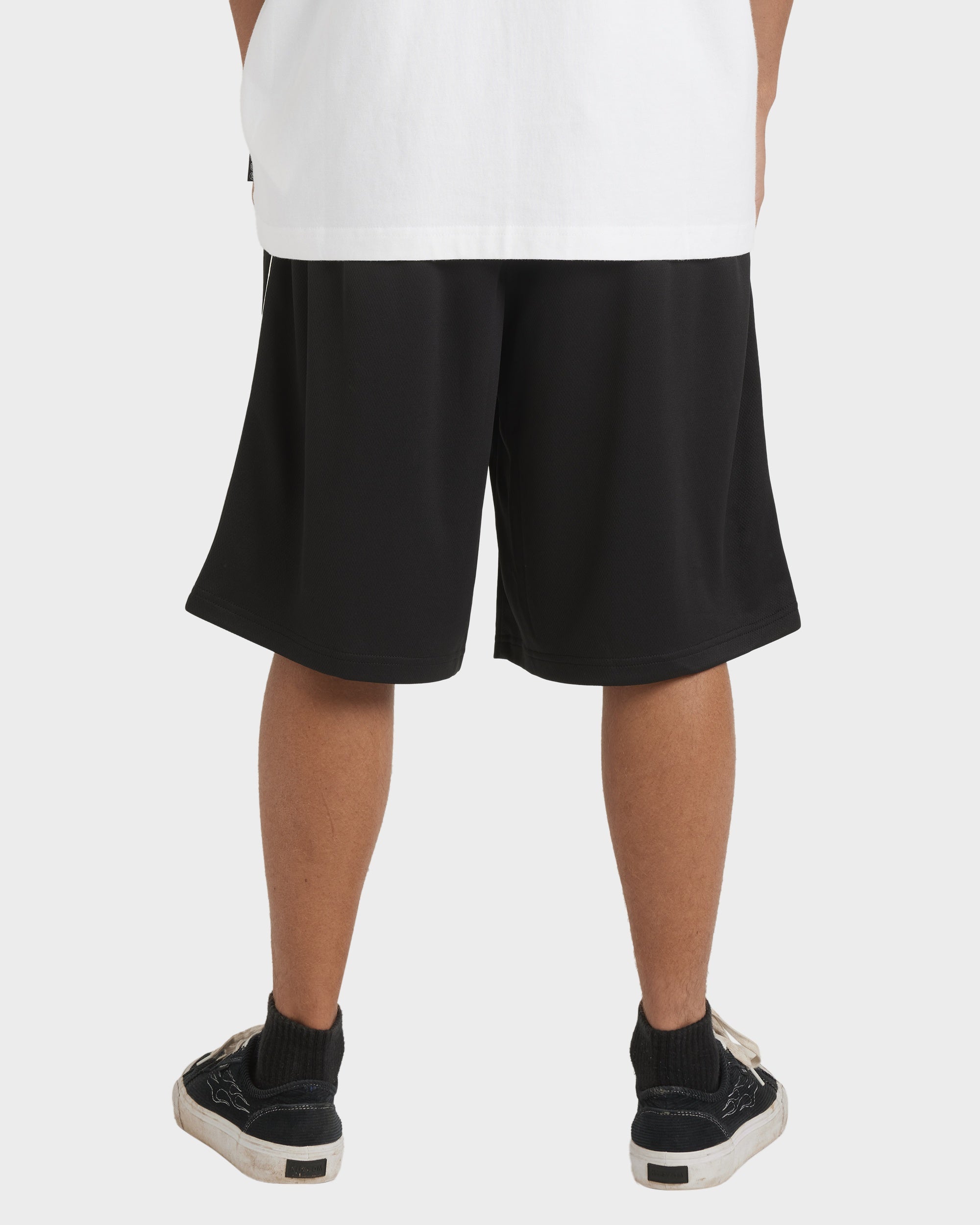 Mens Spec 73 Mesh 20" Shorts