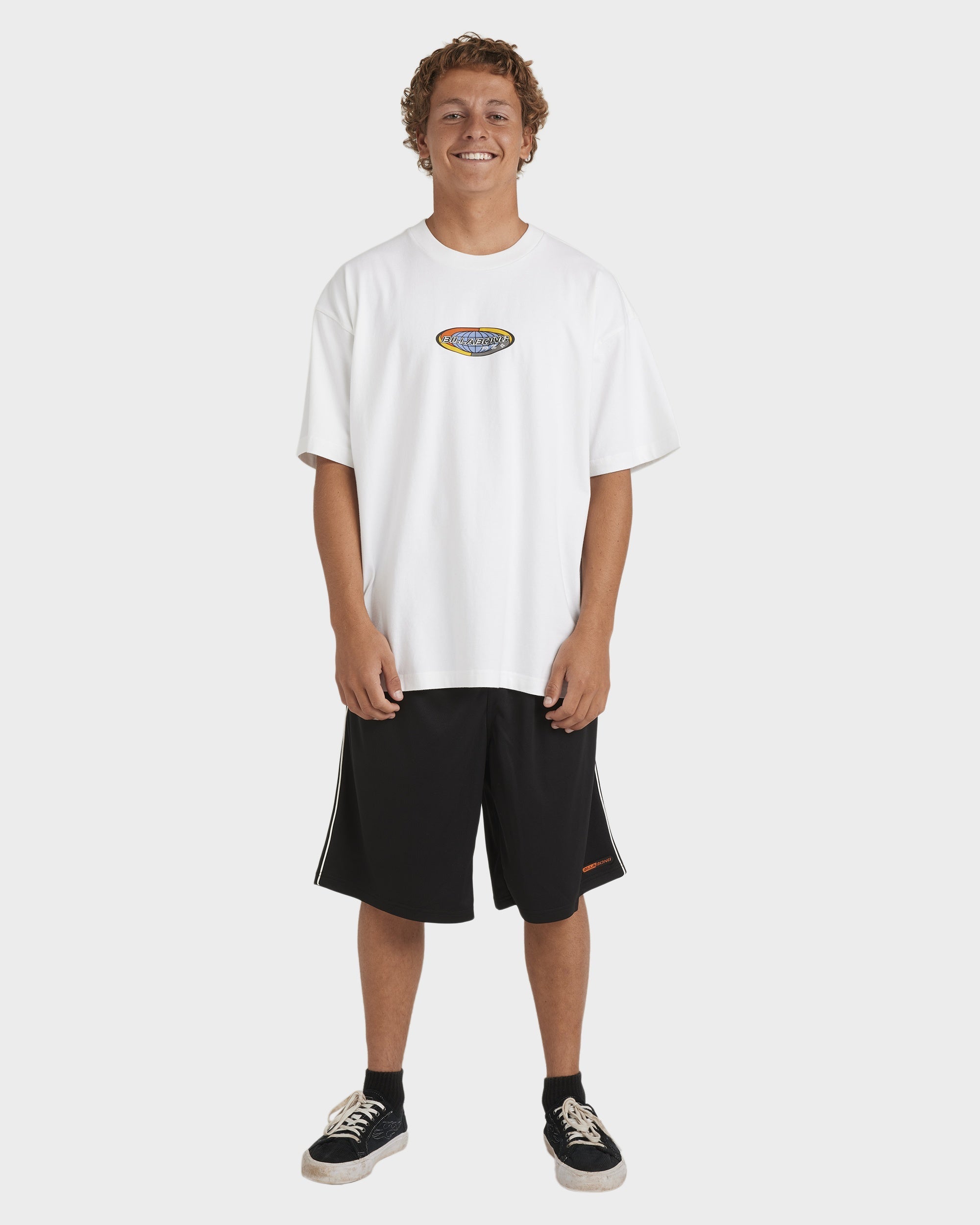 Mens Spec 73 Mesh 20" Shorts