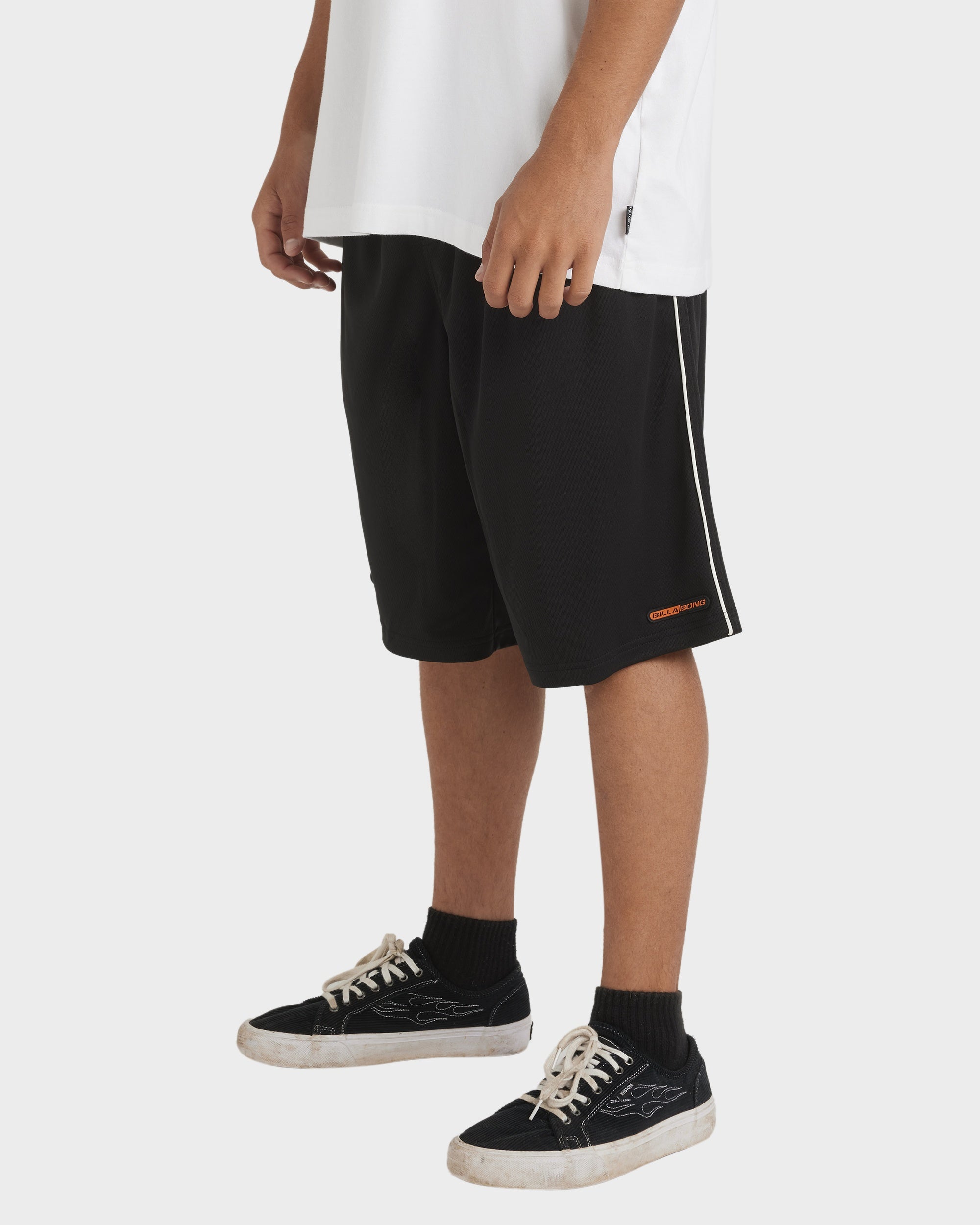 Mens Spec 73 Mesh 20" Shorts