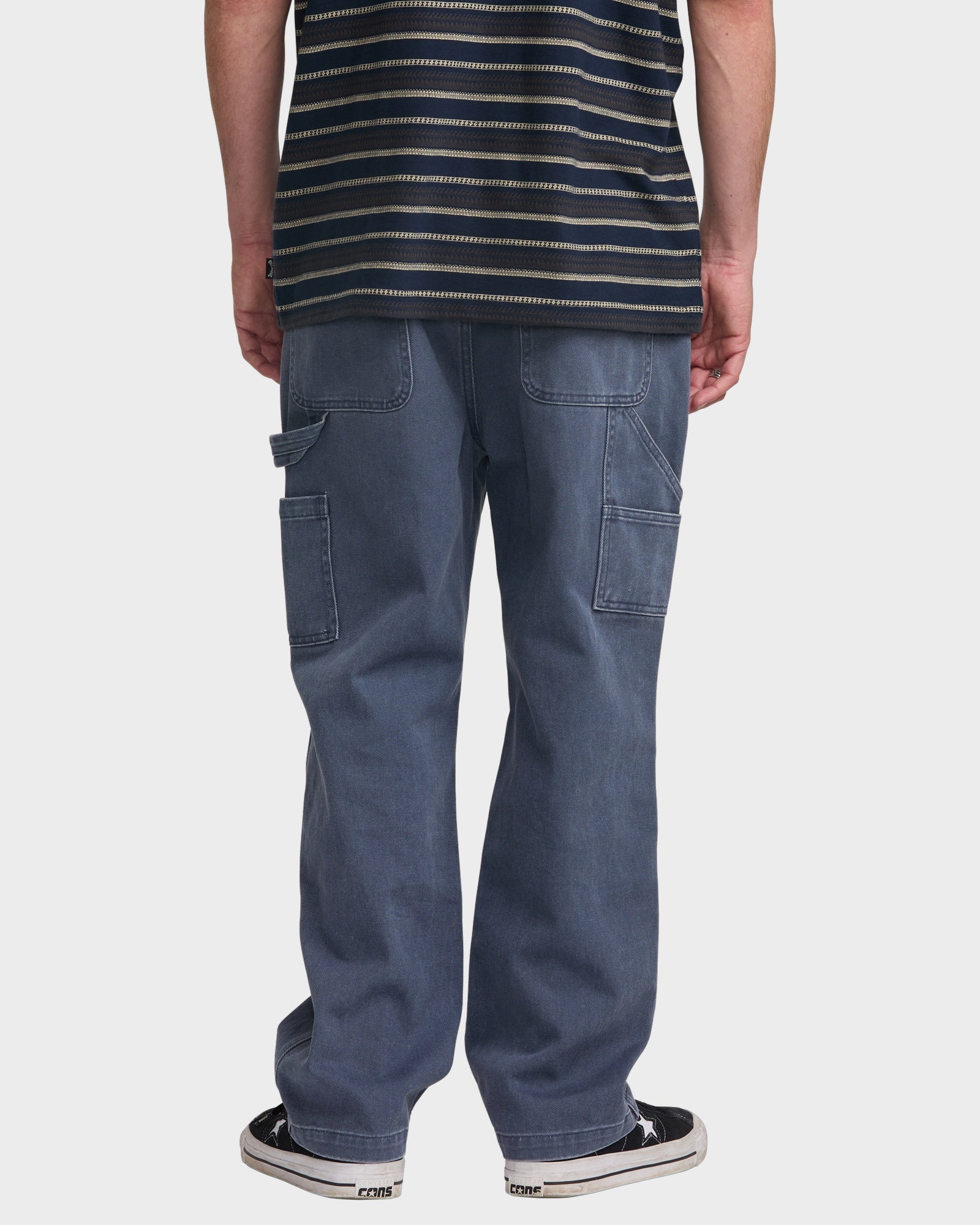 Mens Bad Dog Workwear Relaxed Fit Jeans