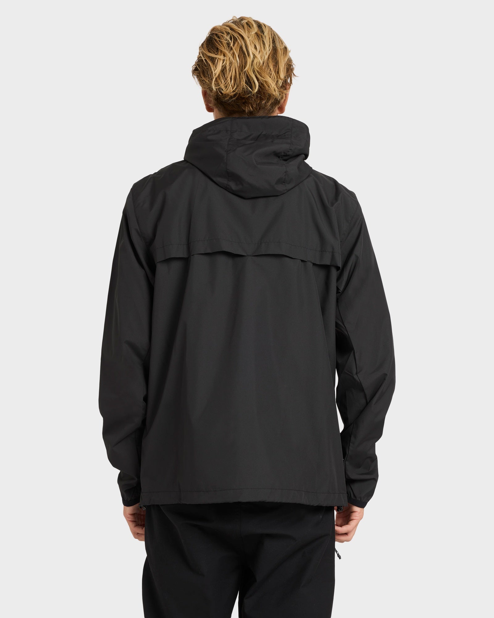 Mens Transport Windbreaker Jacket