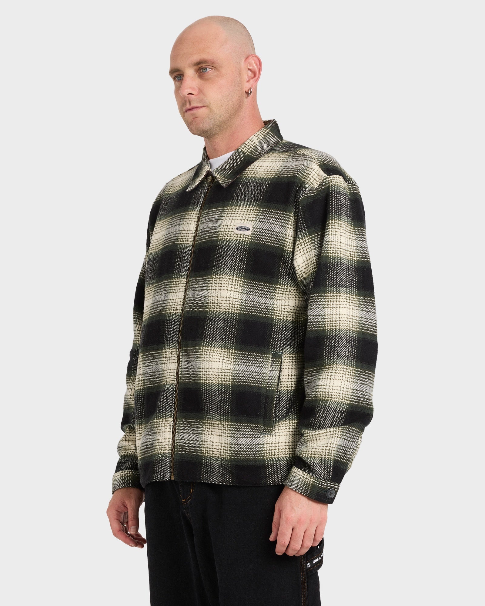 Mens Bad Dog Jacket