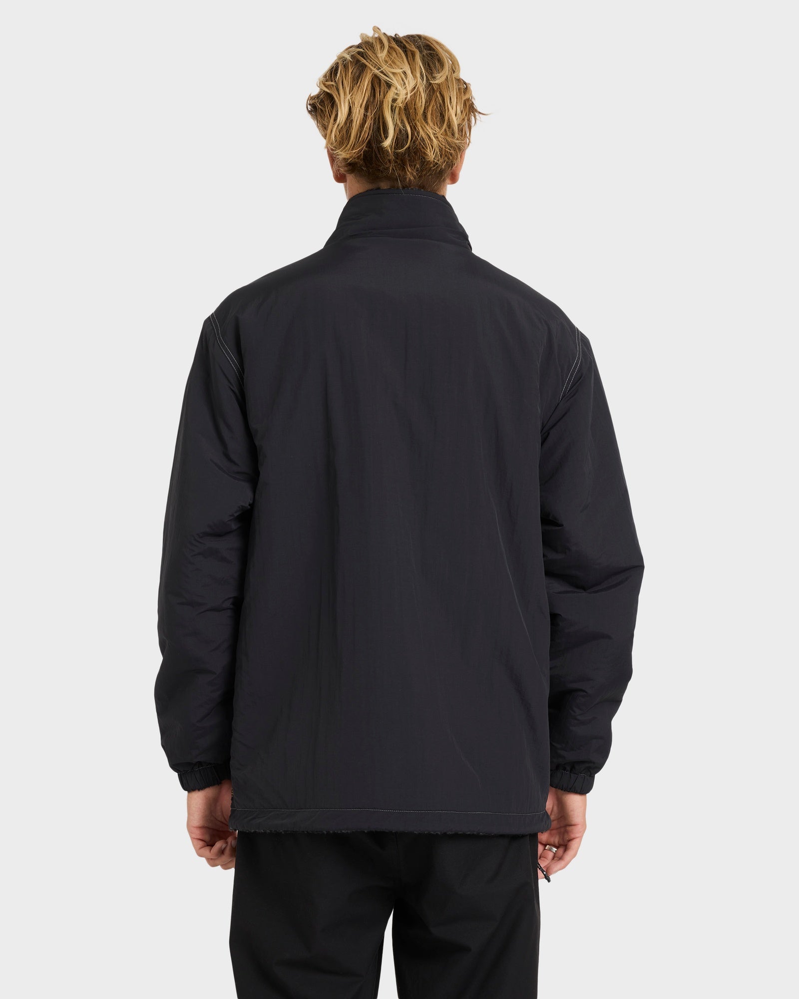 Mens Gnaraloo Reversible Jacket