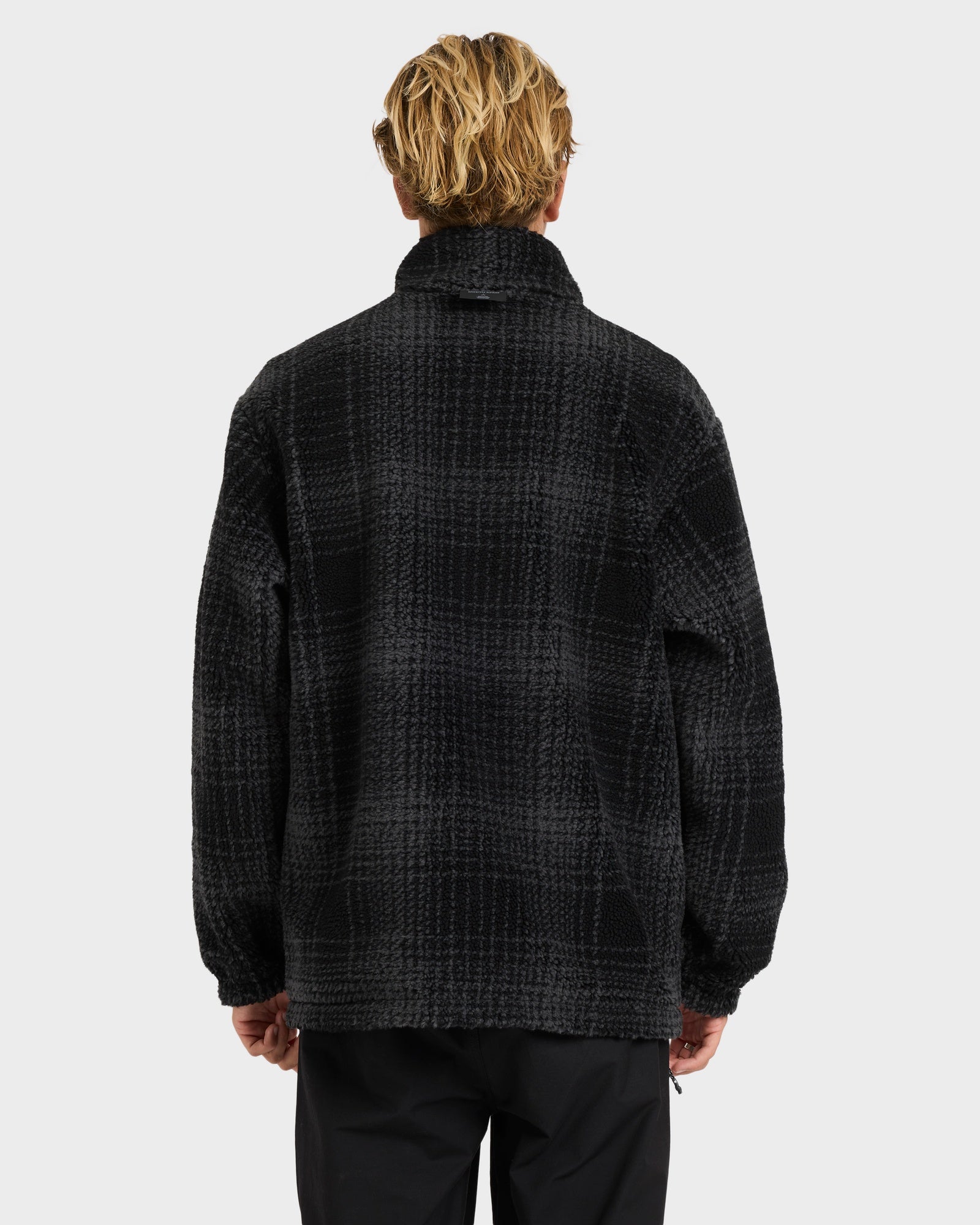 Mens Gnaraloo Reversible Jacket