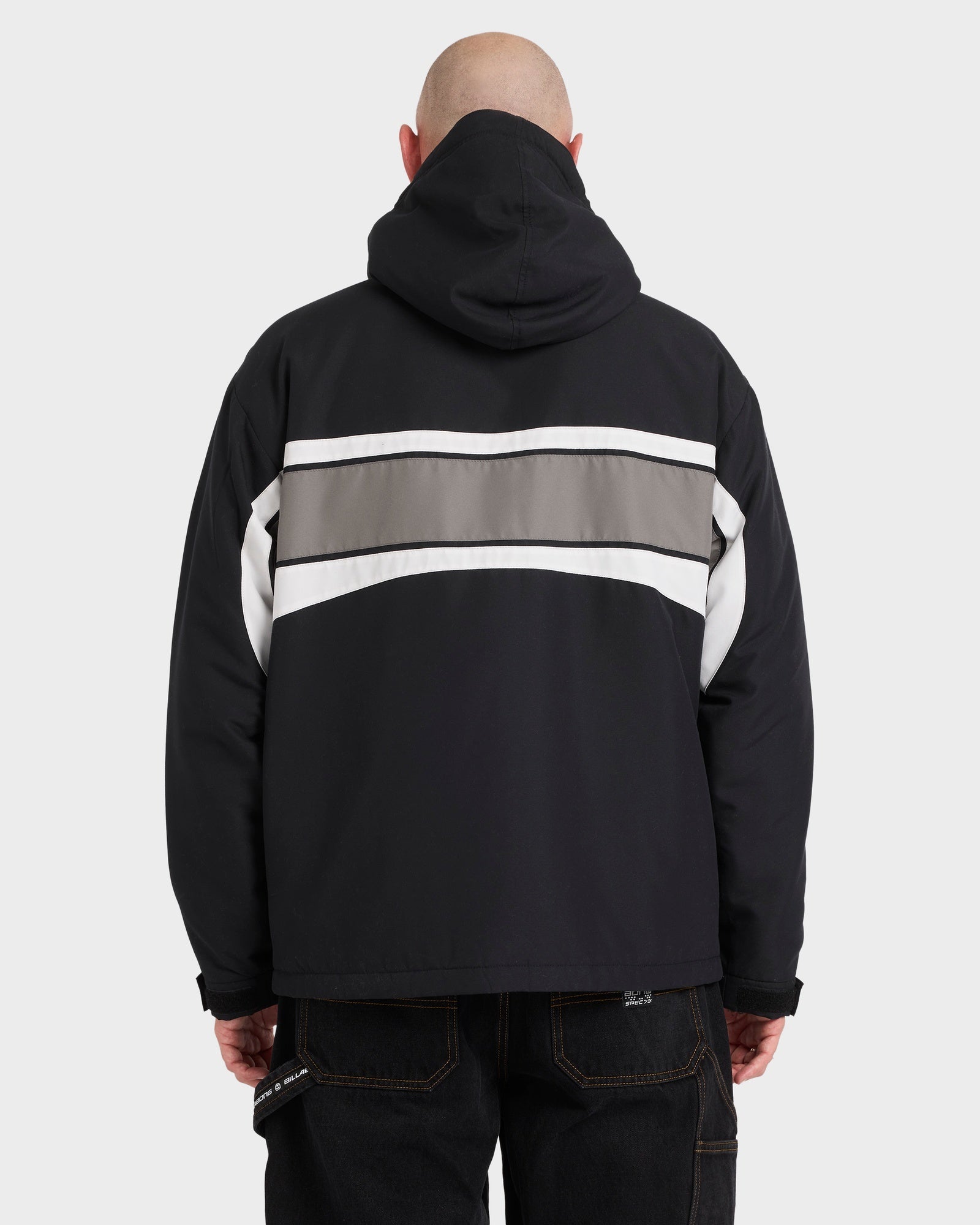 Mens Fluid 2K Jacket