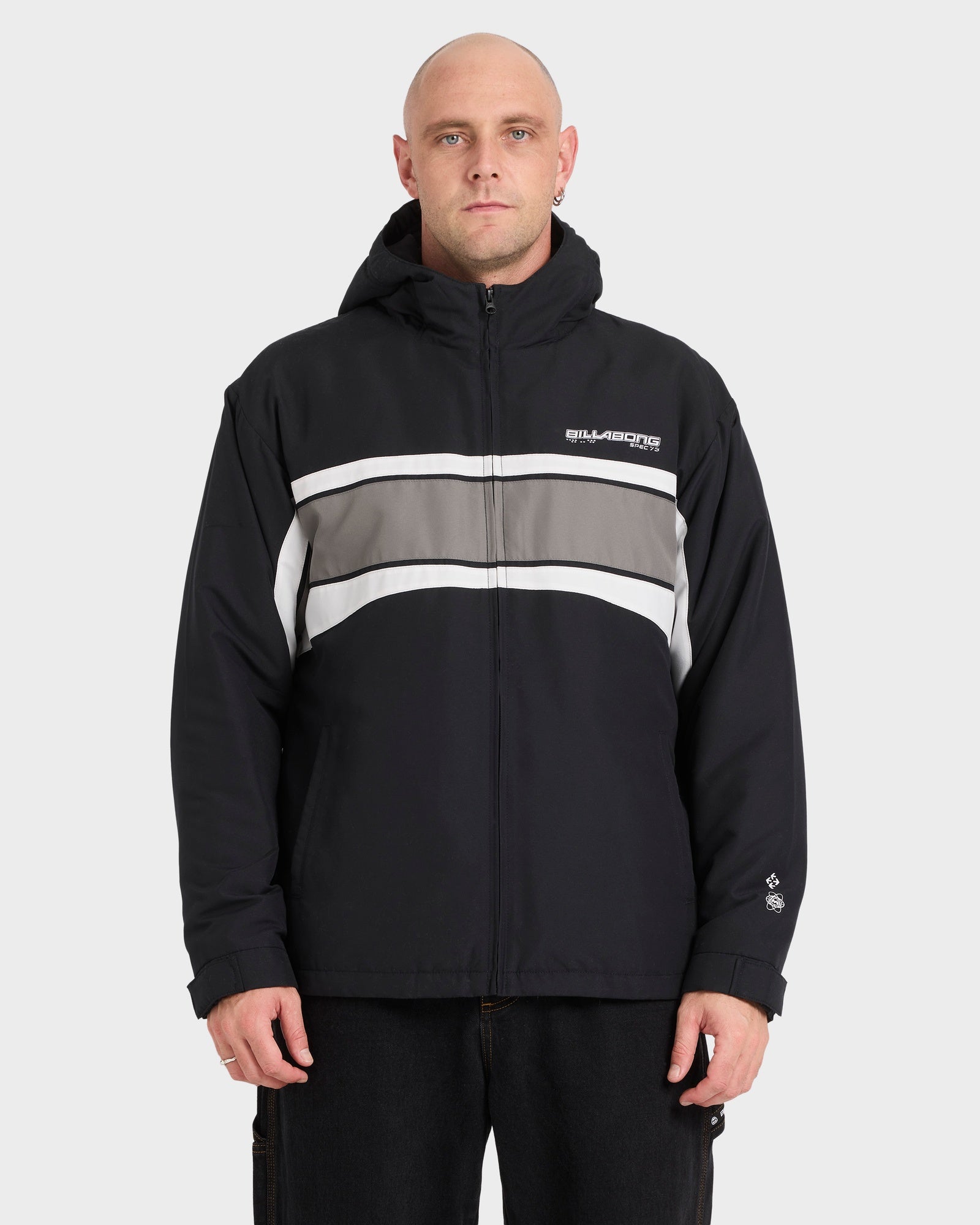 Mens Fluid 2K Jacket