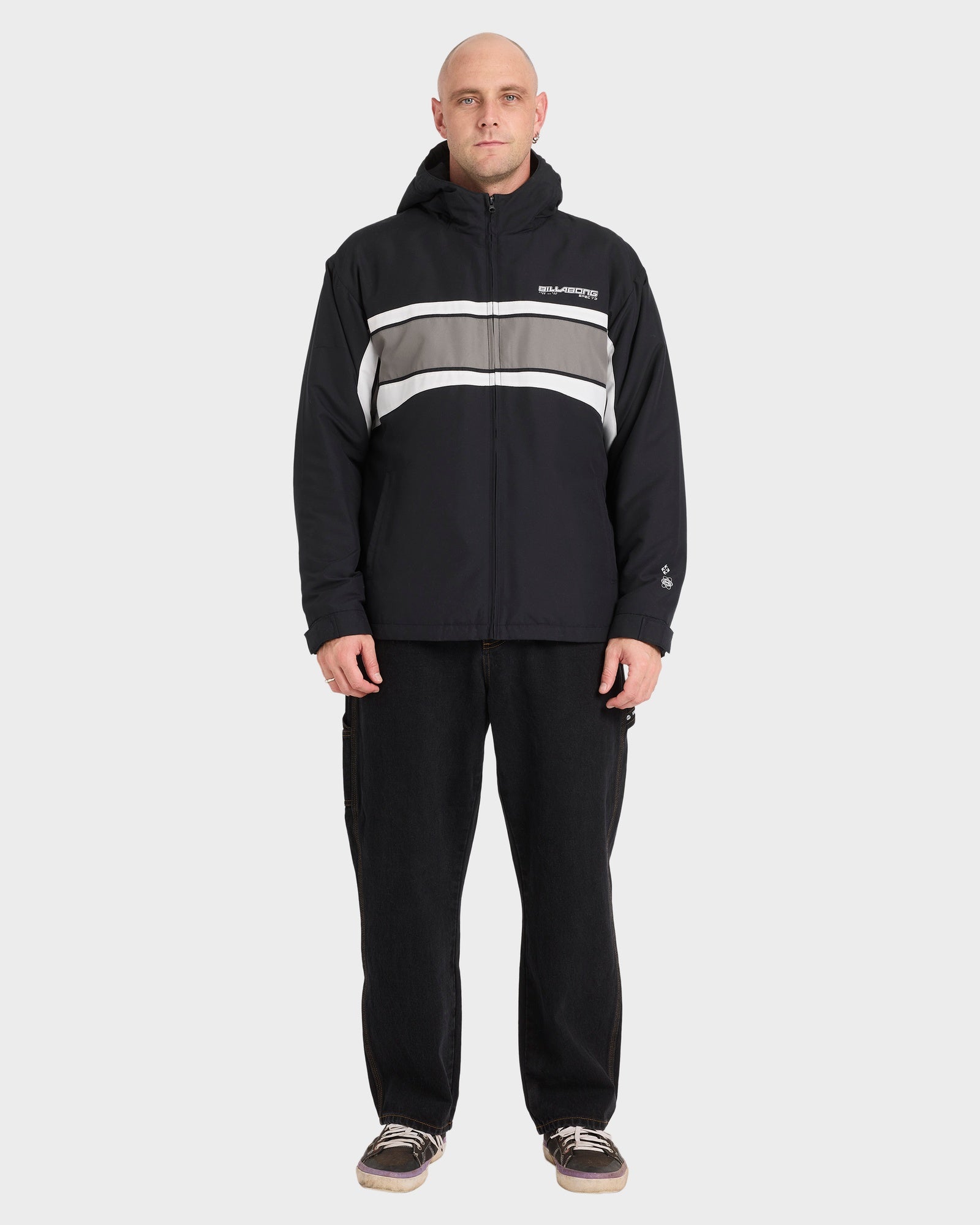 Mens Fluid 2K Jacket