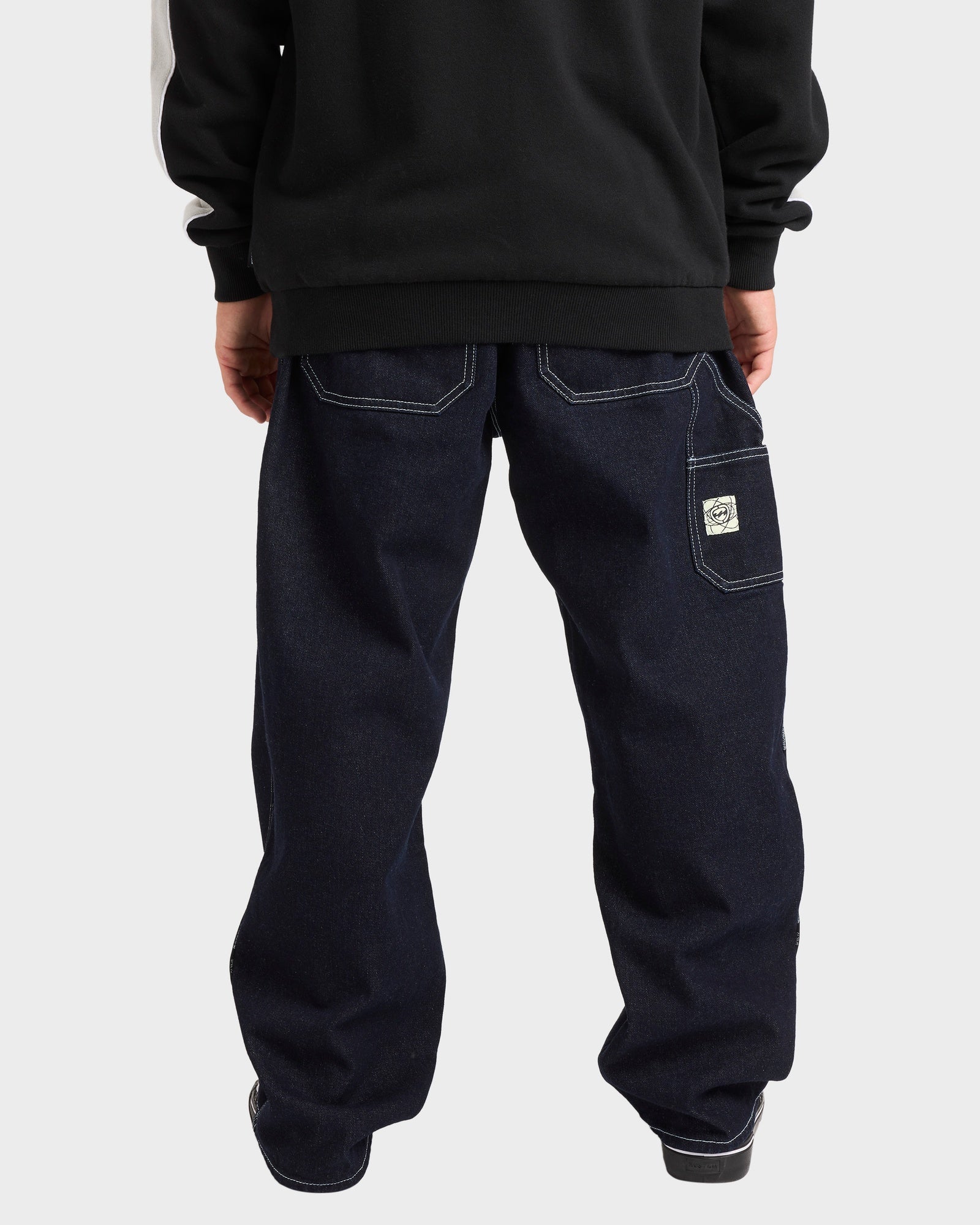 Mens Spec 73 Chrome Denim Jeans