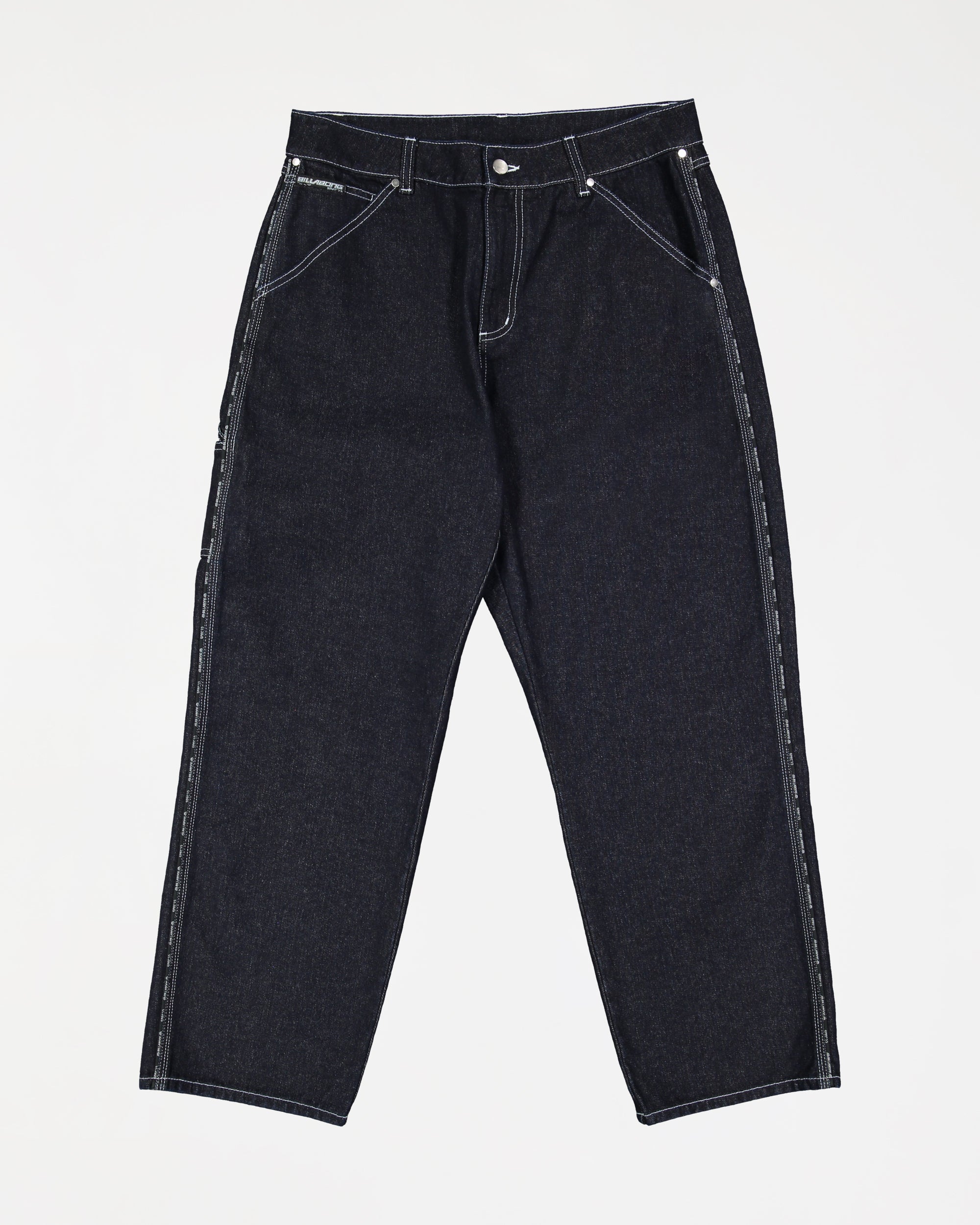 Mens Spec 73 Chrome Denim Jeans