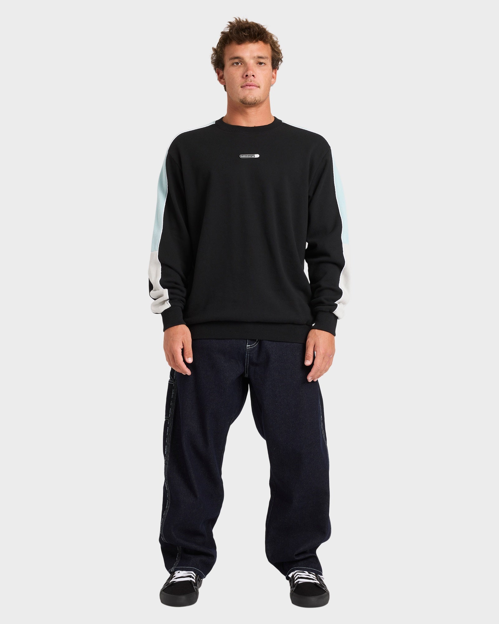 Mens Spec 73 Chrome Denim Jeans