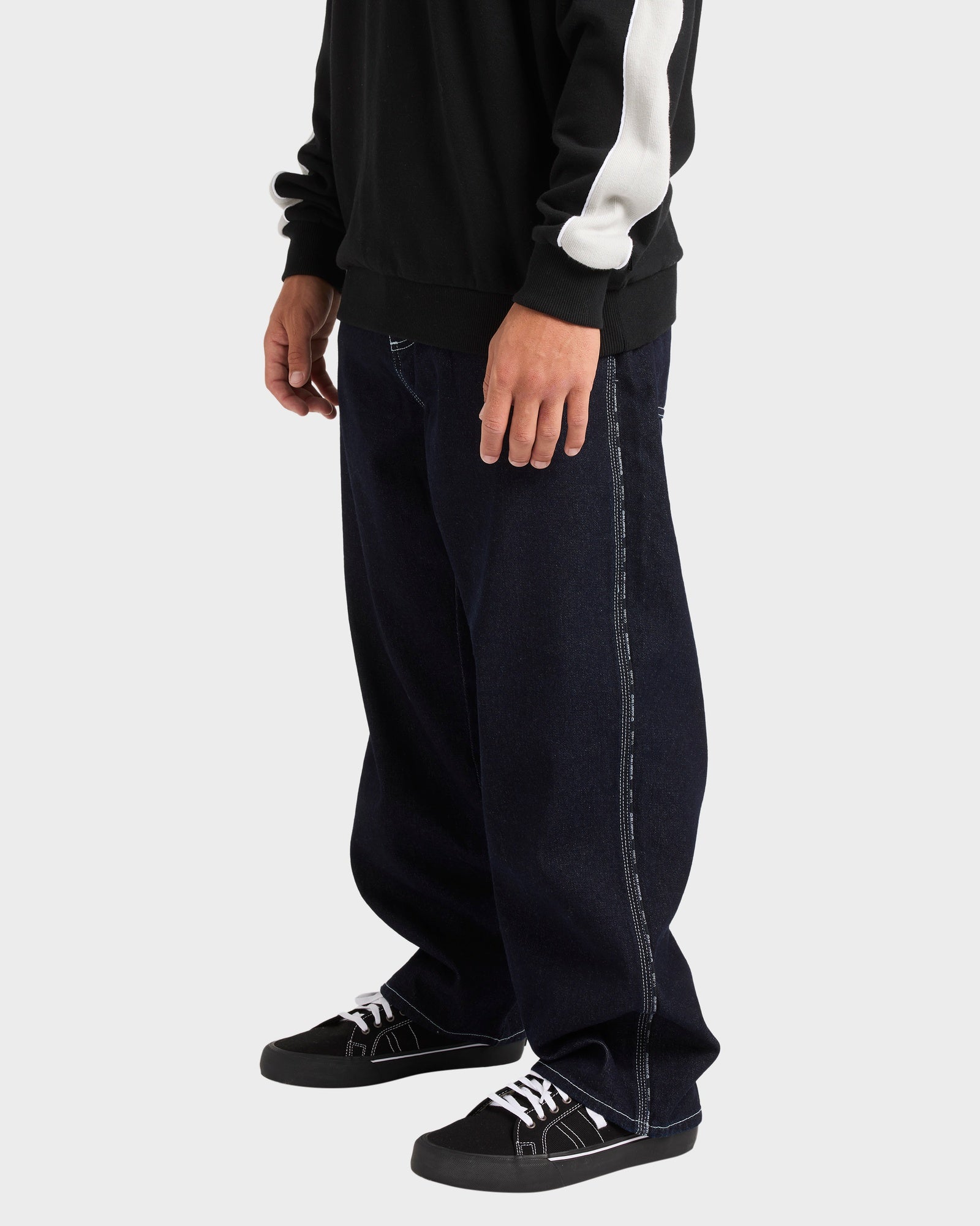 Mens Spec 73 Chrome Denim Jeans