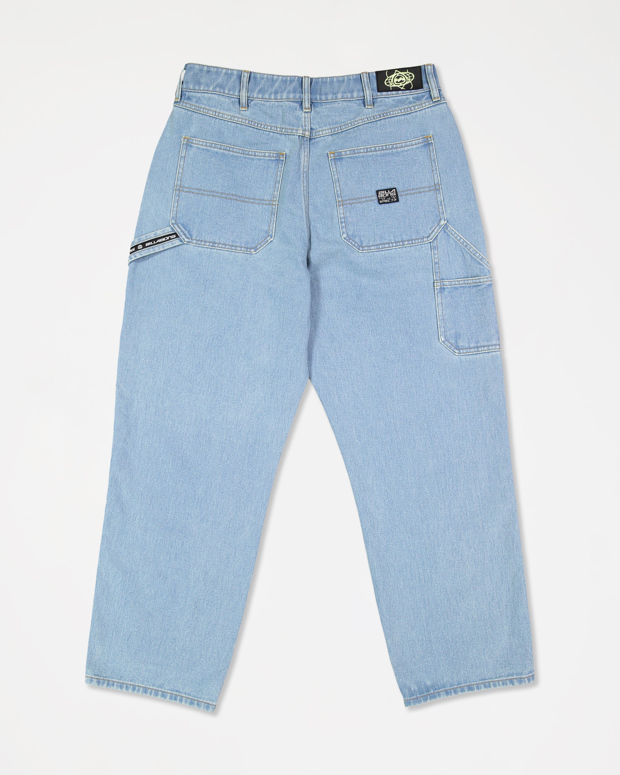 Mens Smoko Denim Pants