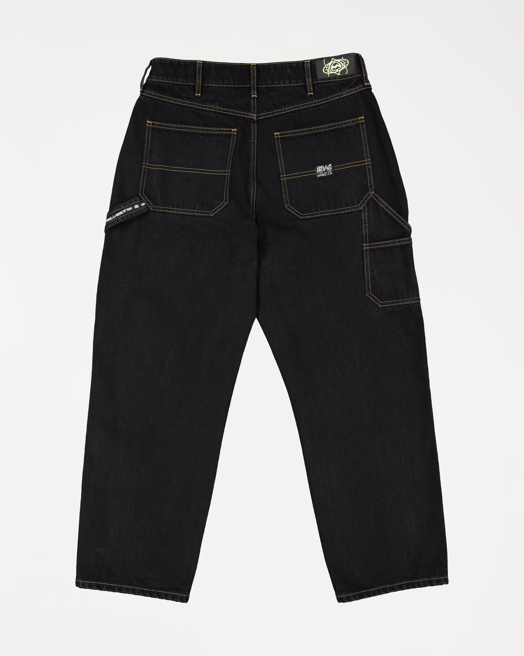Mens Smoko Denim Pants
