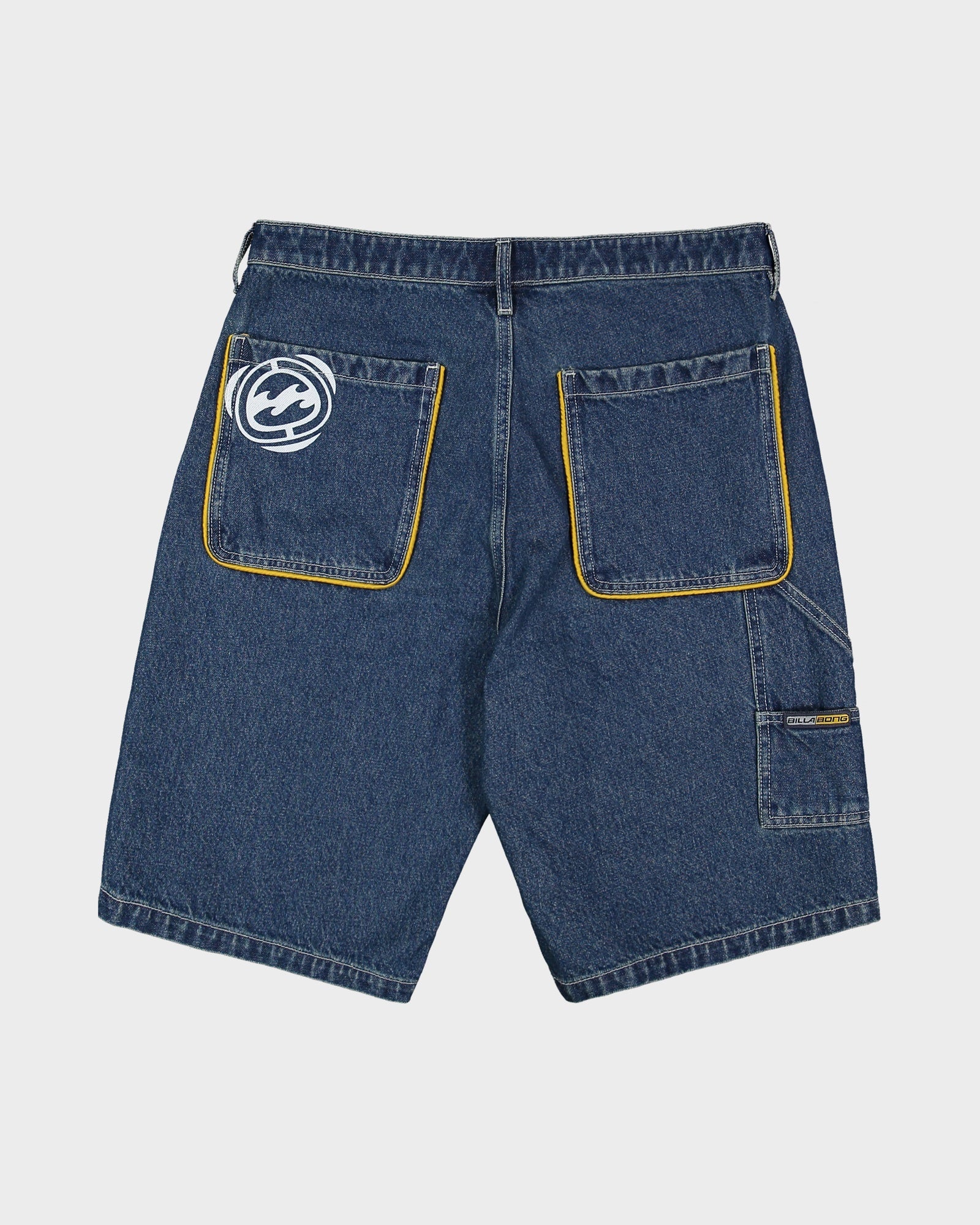 Mens Spec 73 Bad Dog Denim Shorts