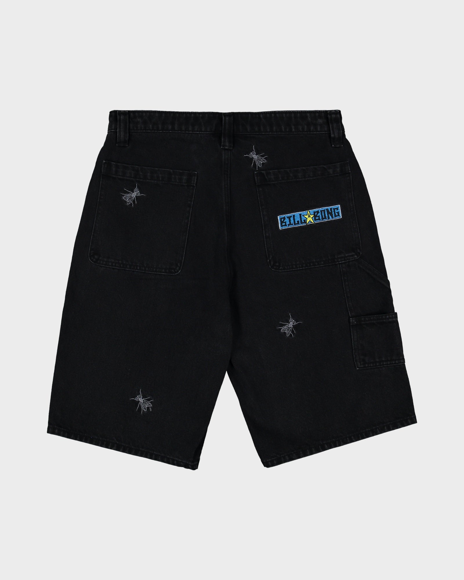 Mens Bong Fly Jorts