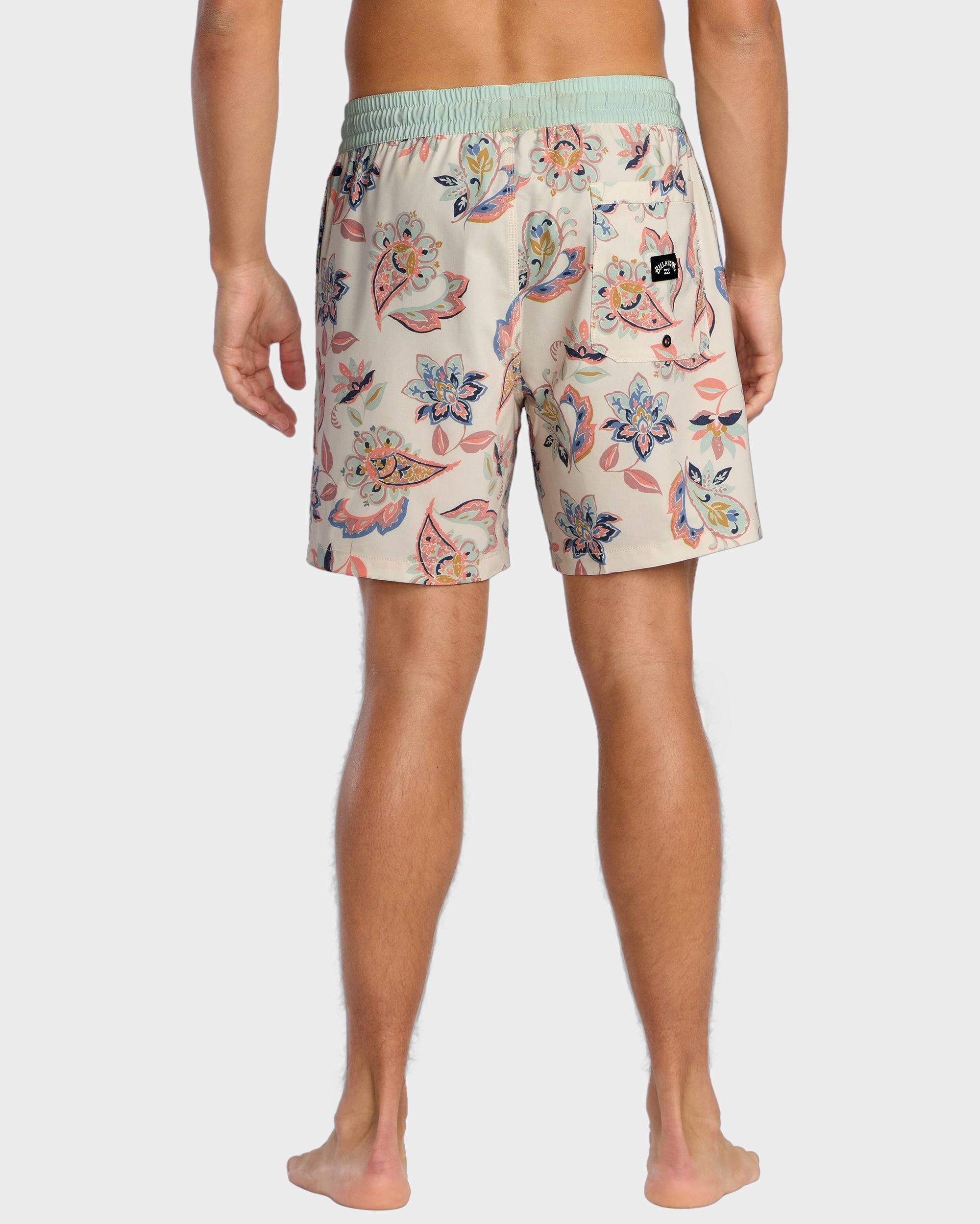 Mens Good Times Layback 16" Boardshorts