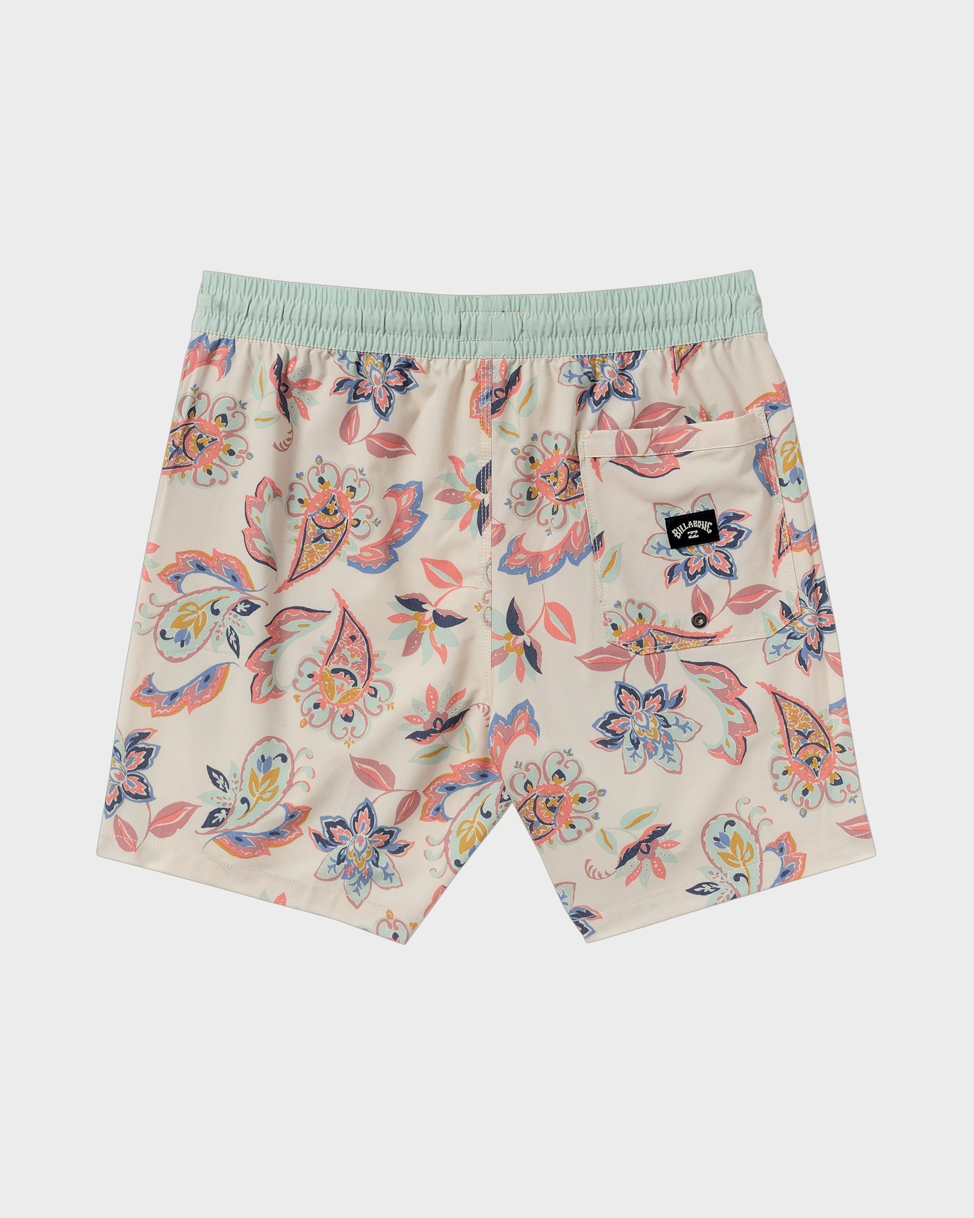 Mens Good Times Layback 16" Boardshorts