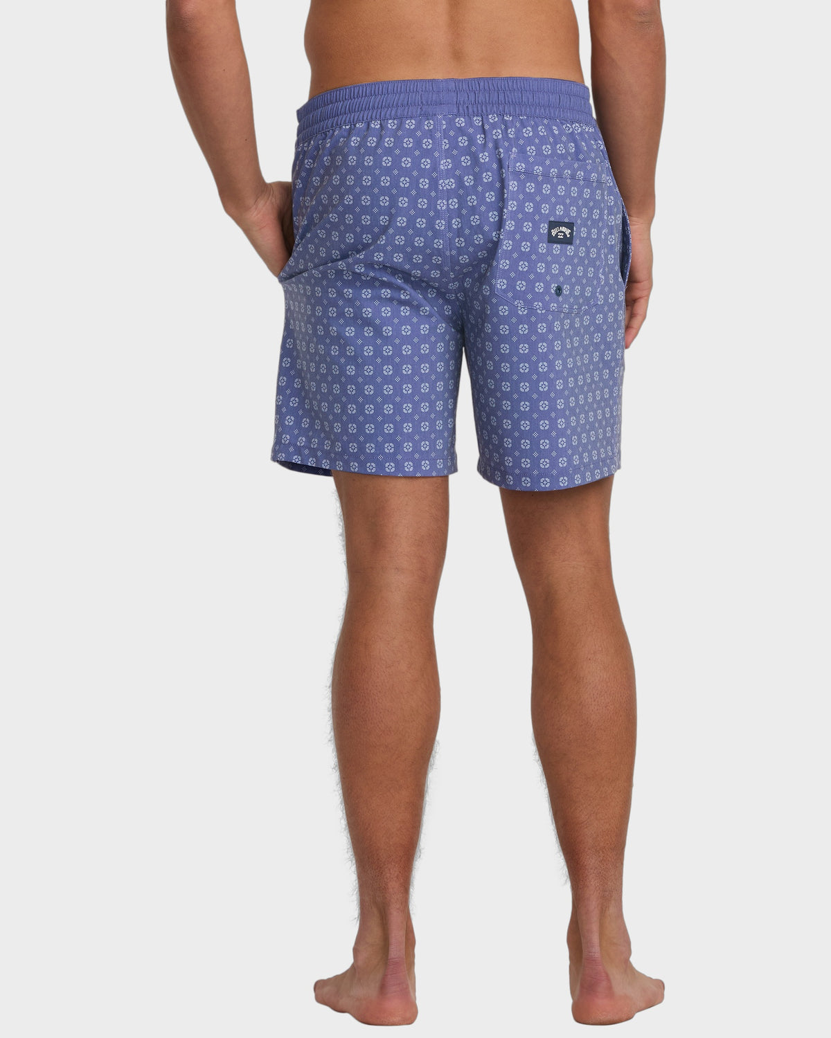 Mens Good Times Layback 16" Boardshorts