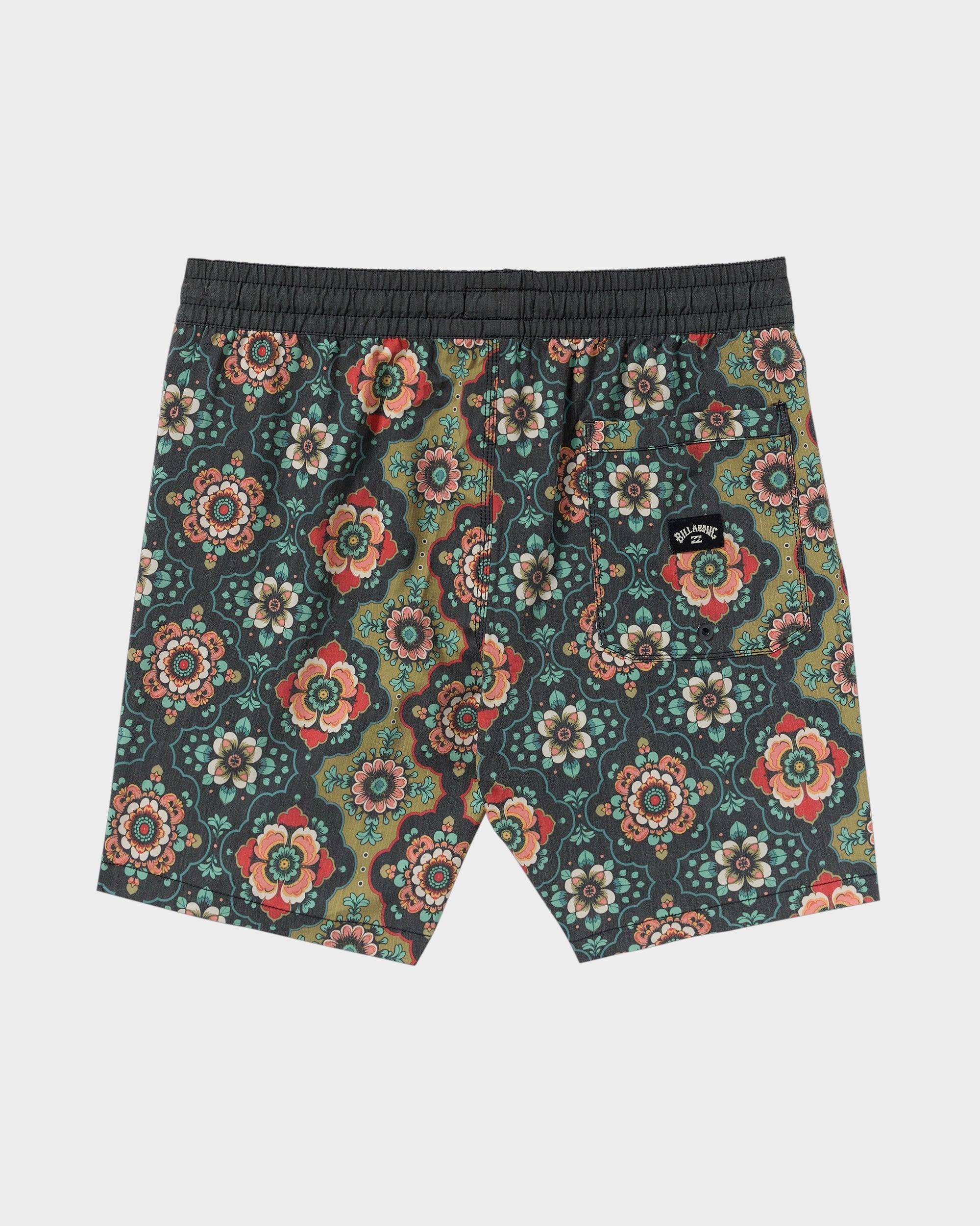 Mens Good Times Layback 16" Boardshorts