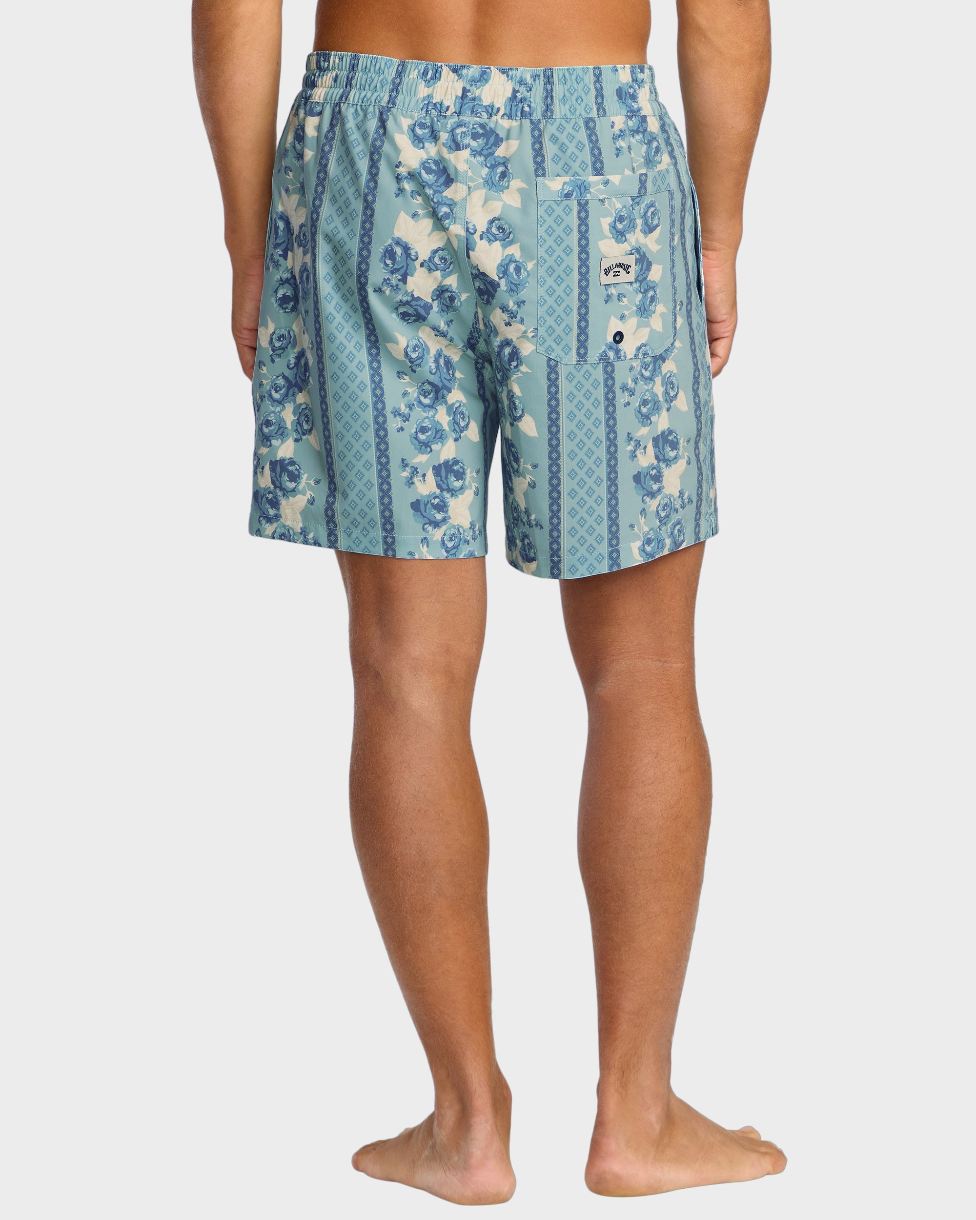 Mens Sundays Layback 17" Boardshorts