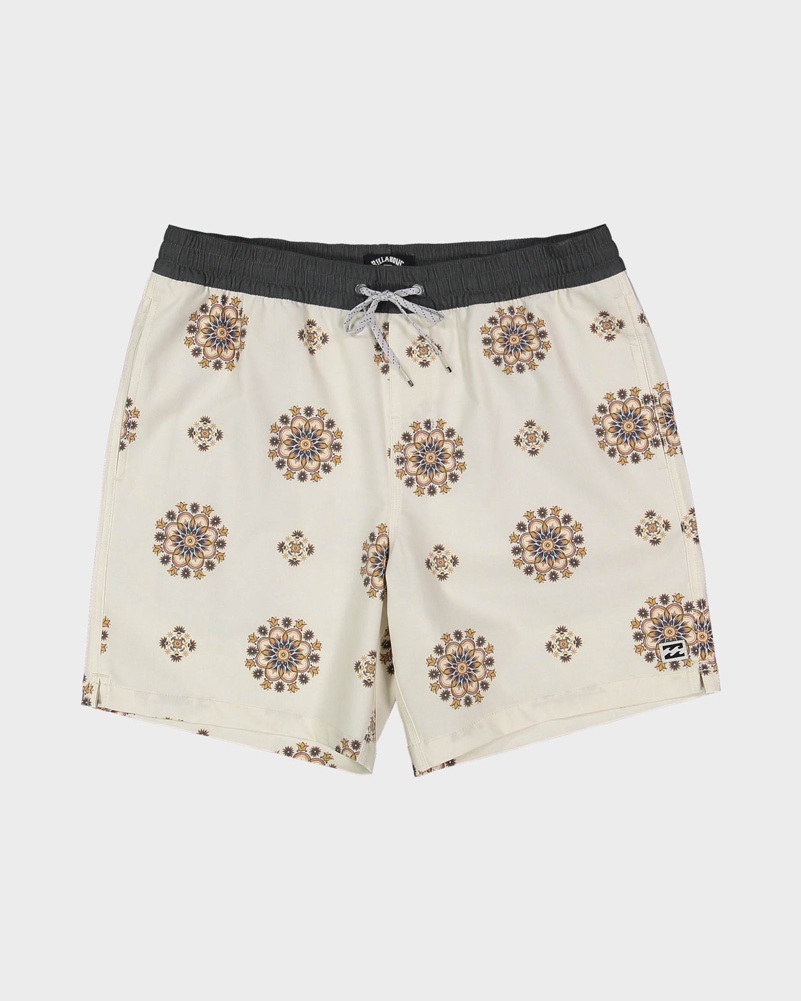 Mens Sundays Layback 17" Boardshorts