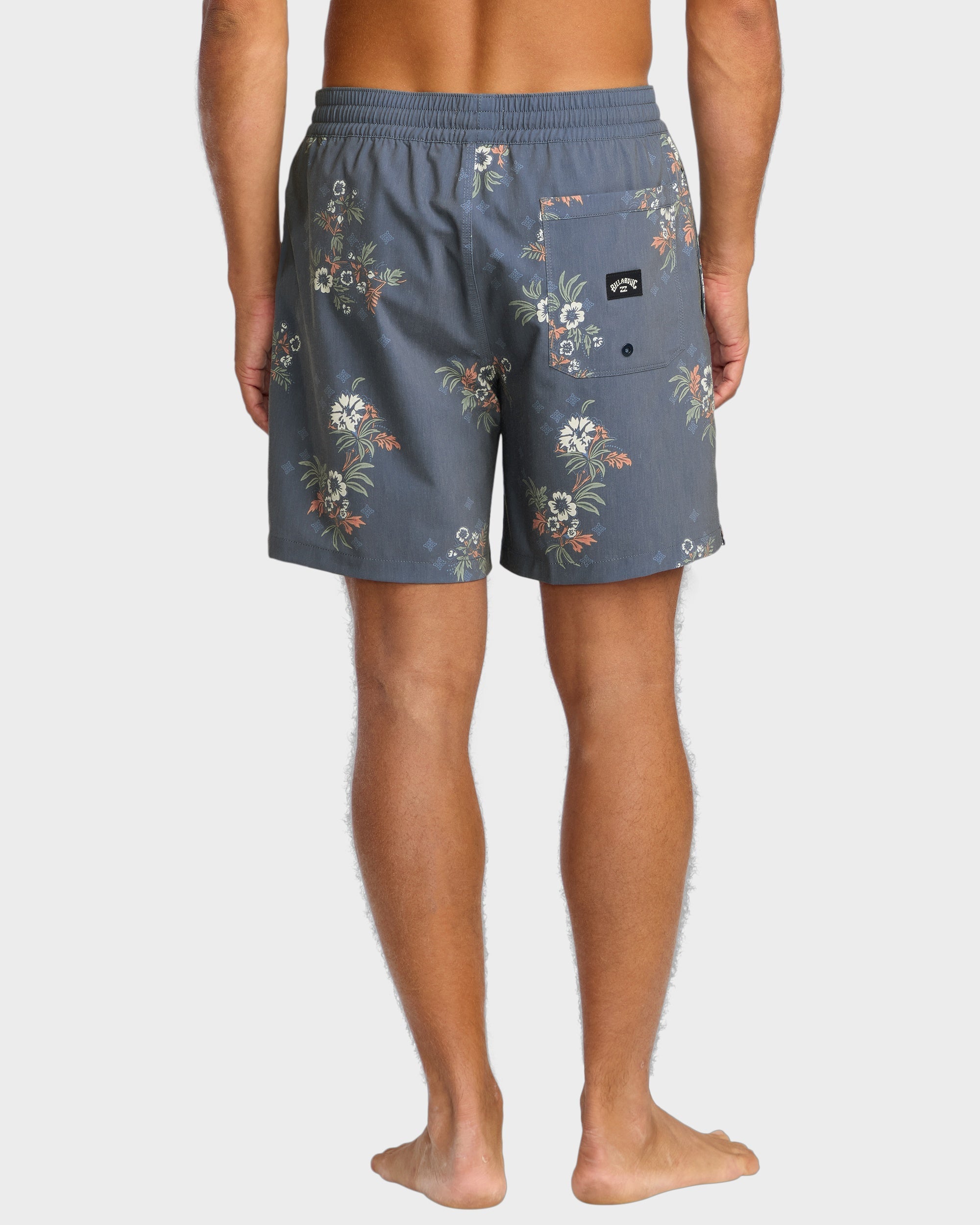 Mens Sundays Layback 17" Boardshorts