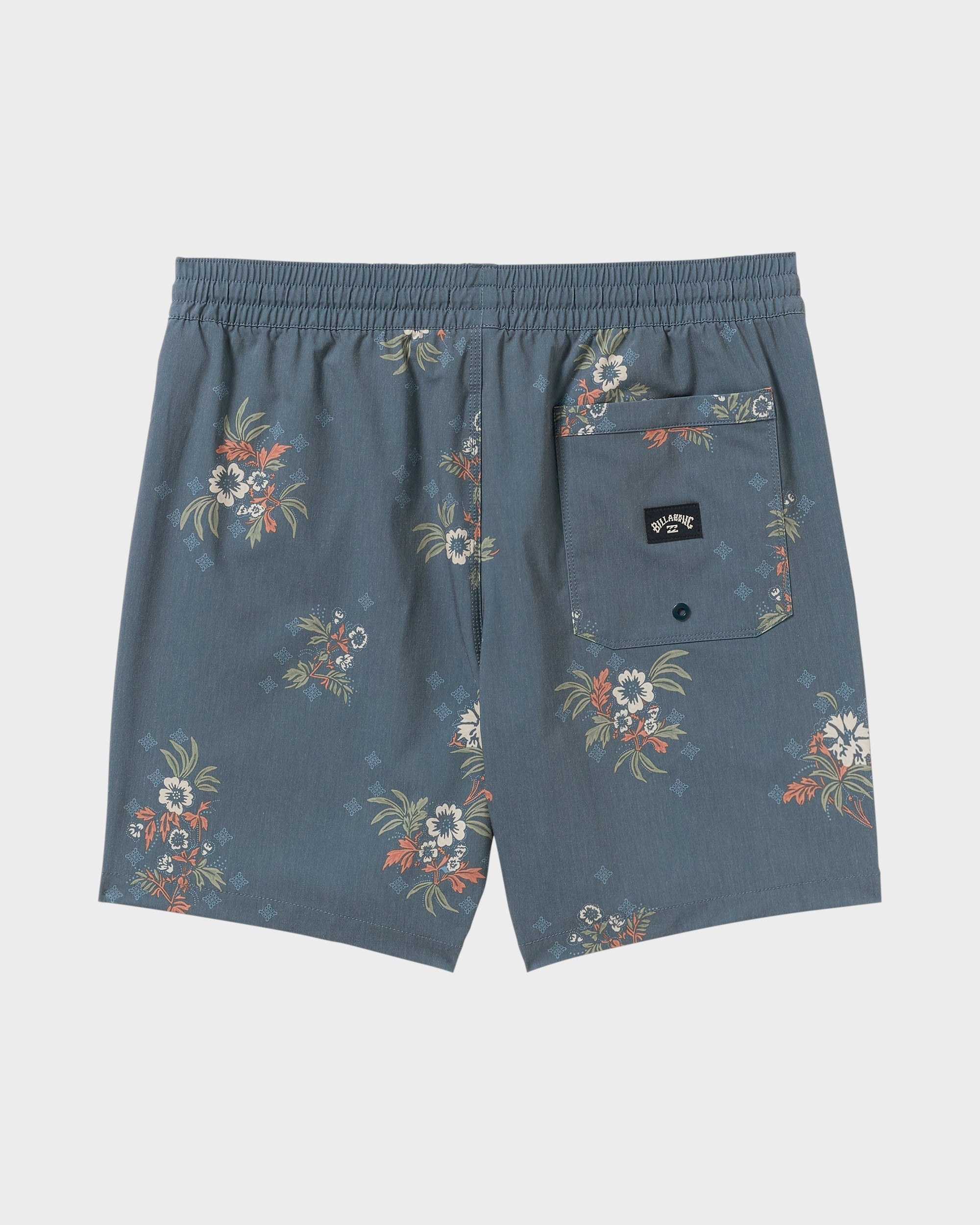 Mens Sundays Layback 17" Boardshorts