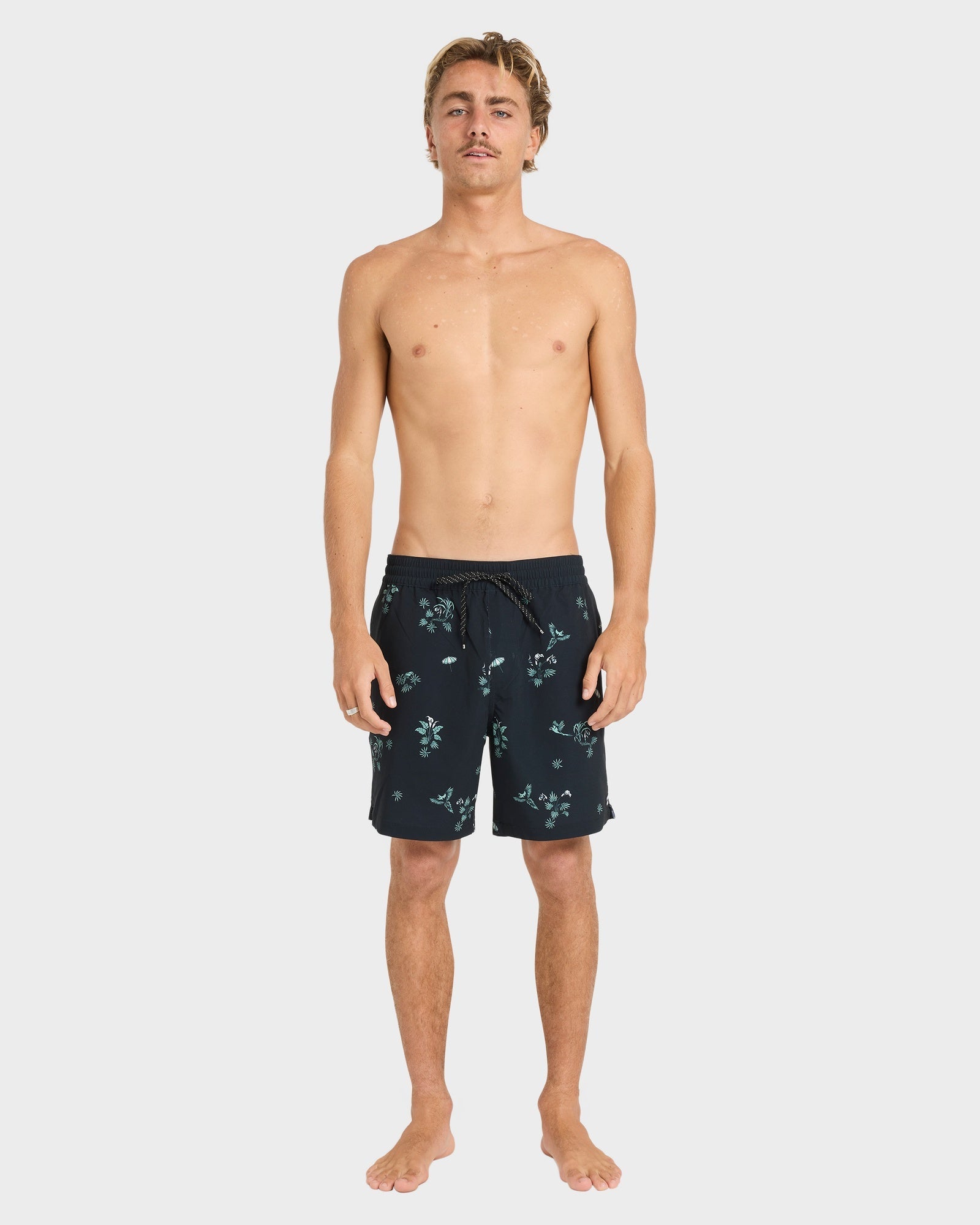 Mens Good Times Layback 16" Boardshorts