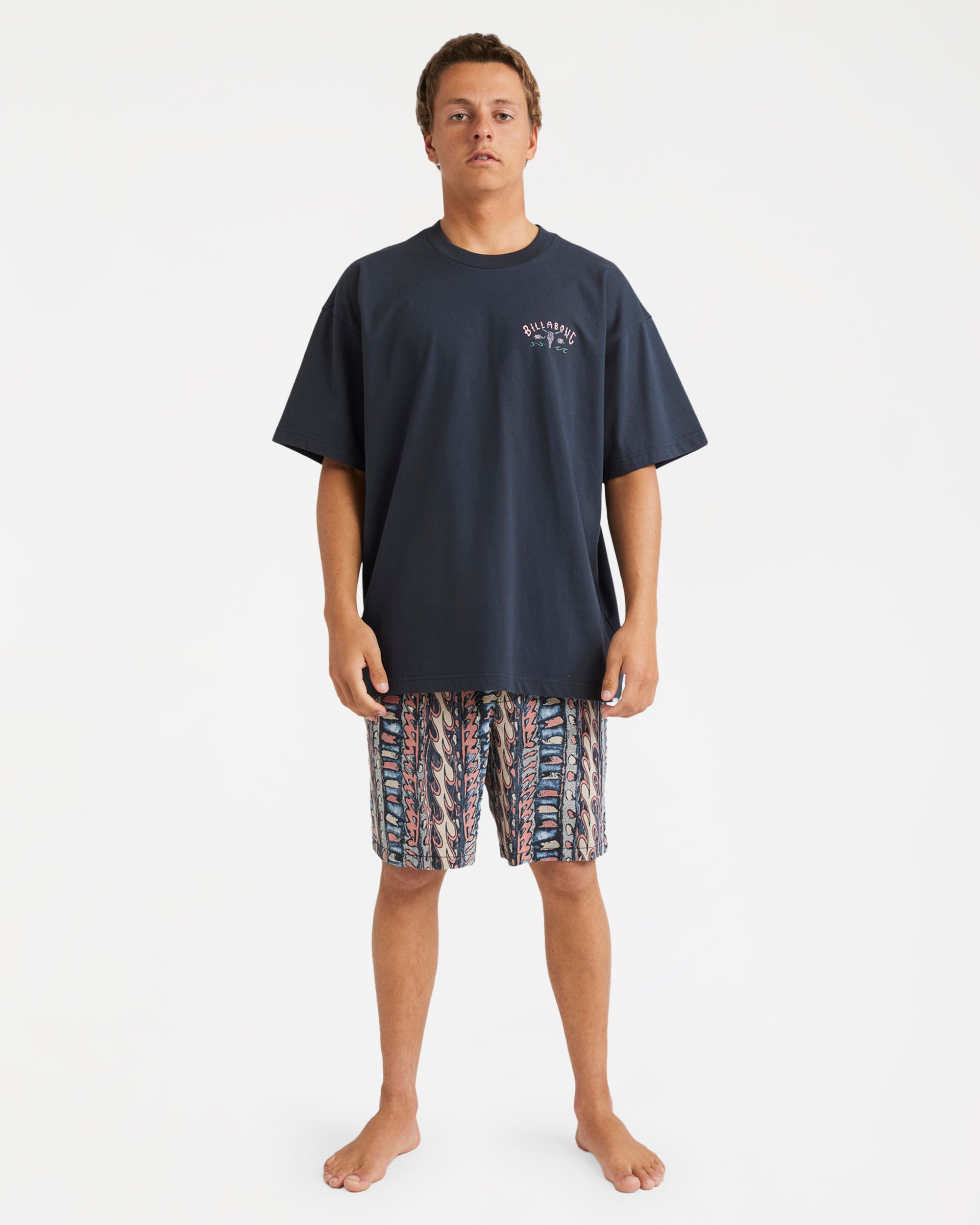 Mens Occy Layback 17" Boardshorts