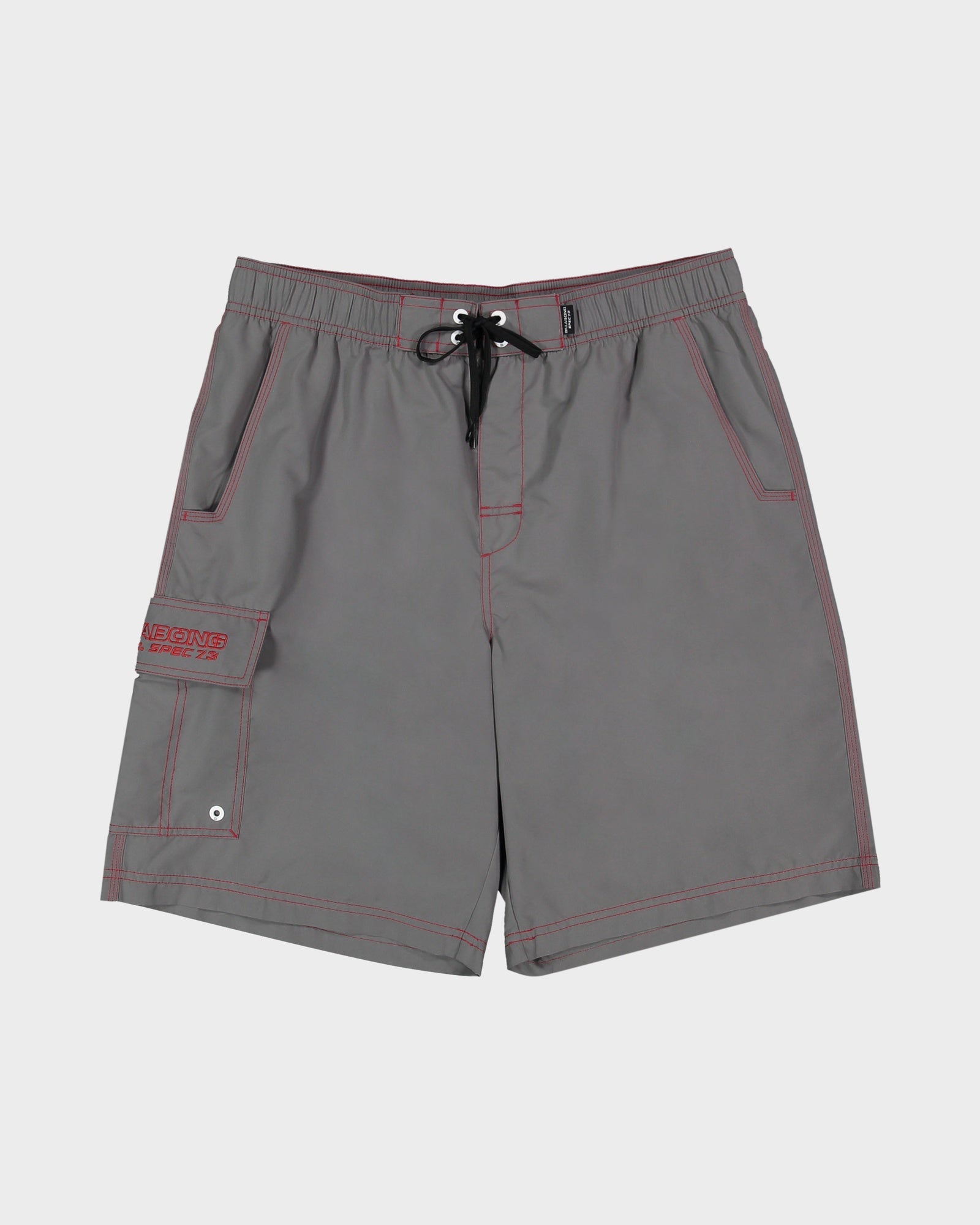 Mens Throw On 21" Boardshorts