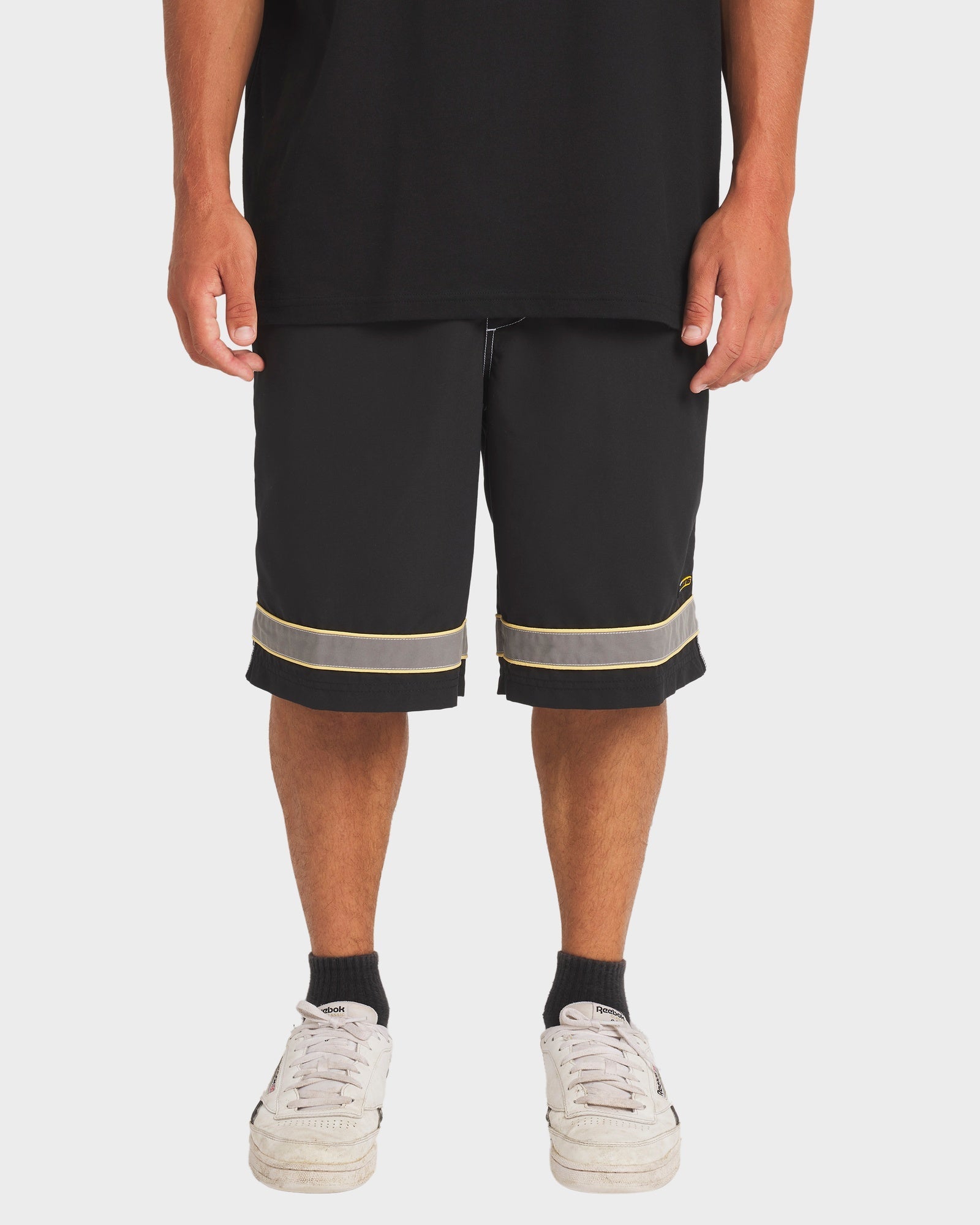 Mens Throw On 2.0 21" Boardshorts